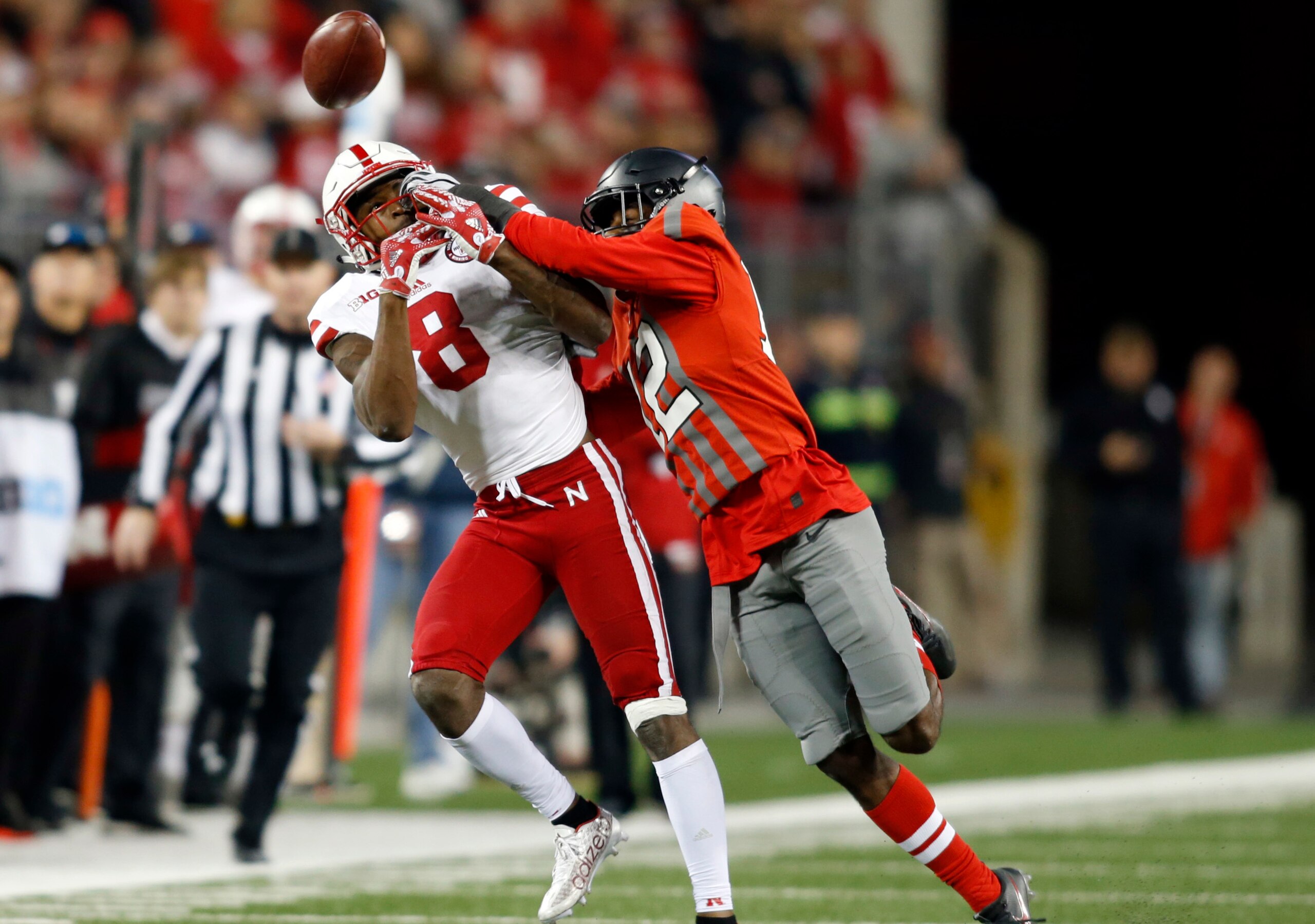 Ohio State should still have a strong secondary.