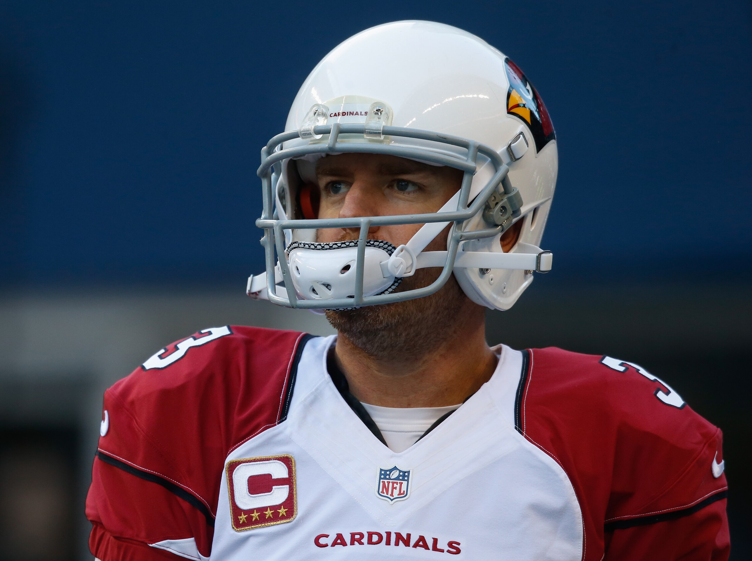 Carson Palmer