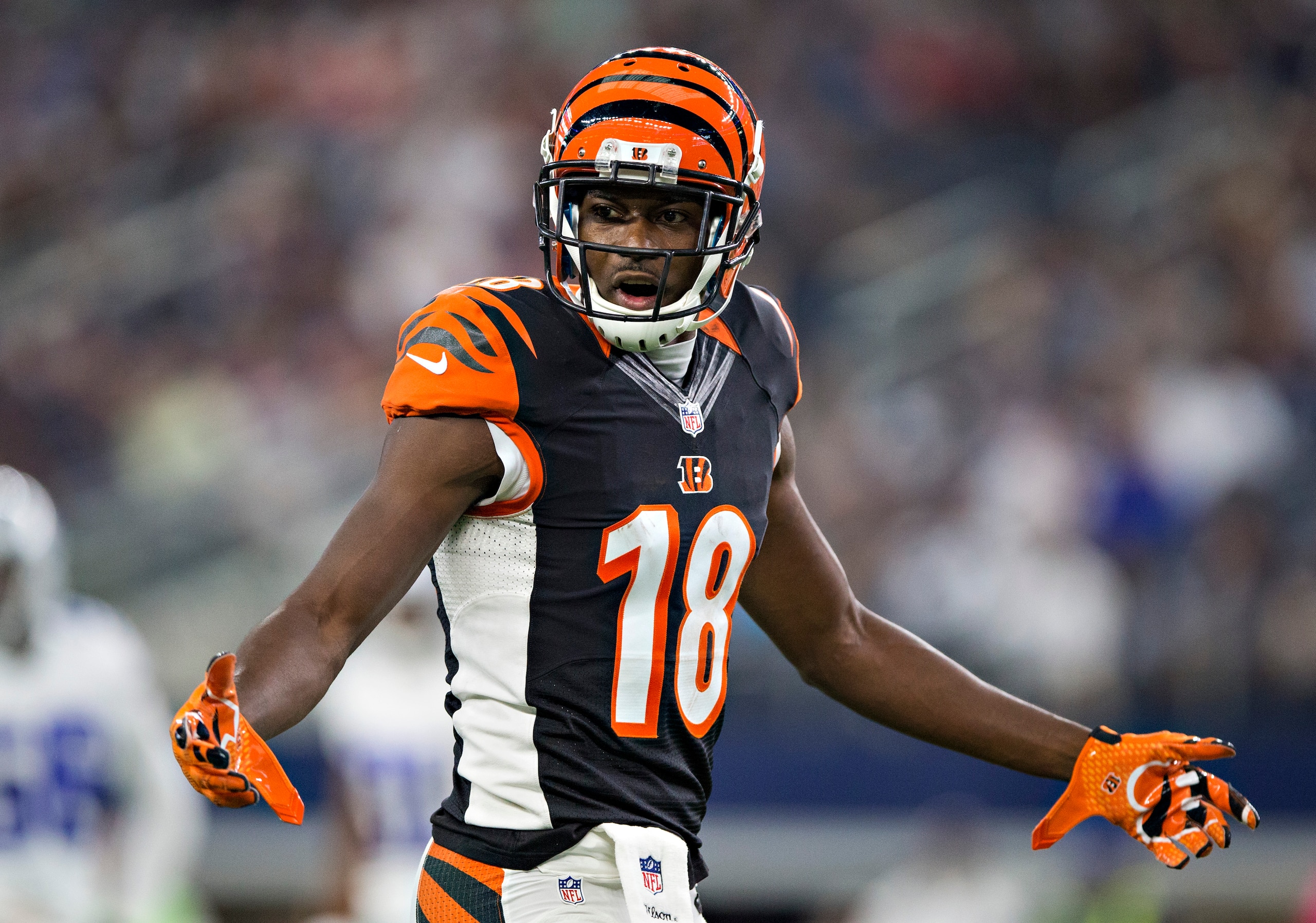 A.J. Green
