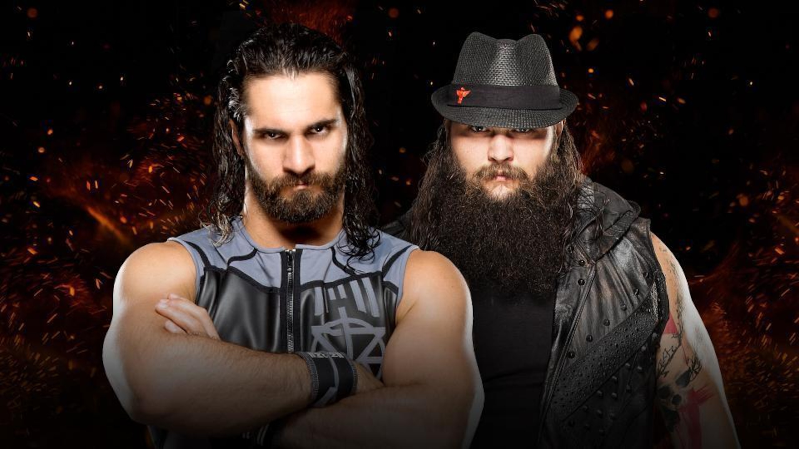 Seth Rollins vs Bray Wyatt