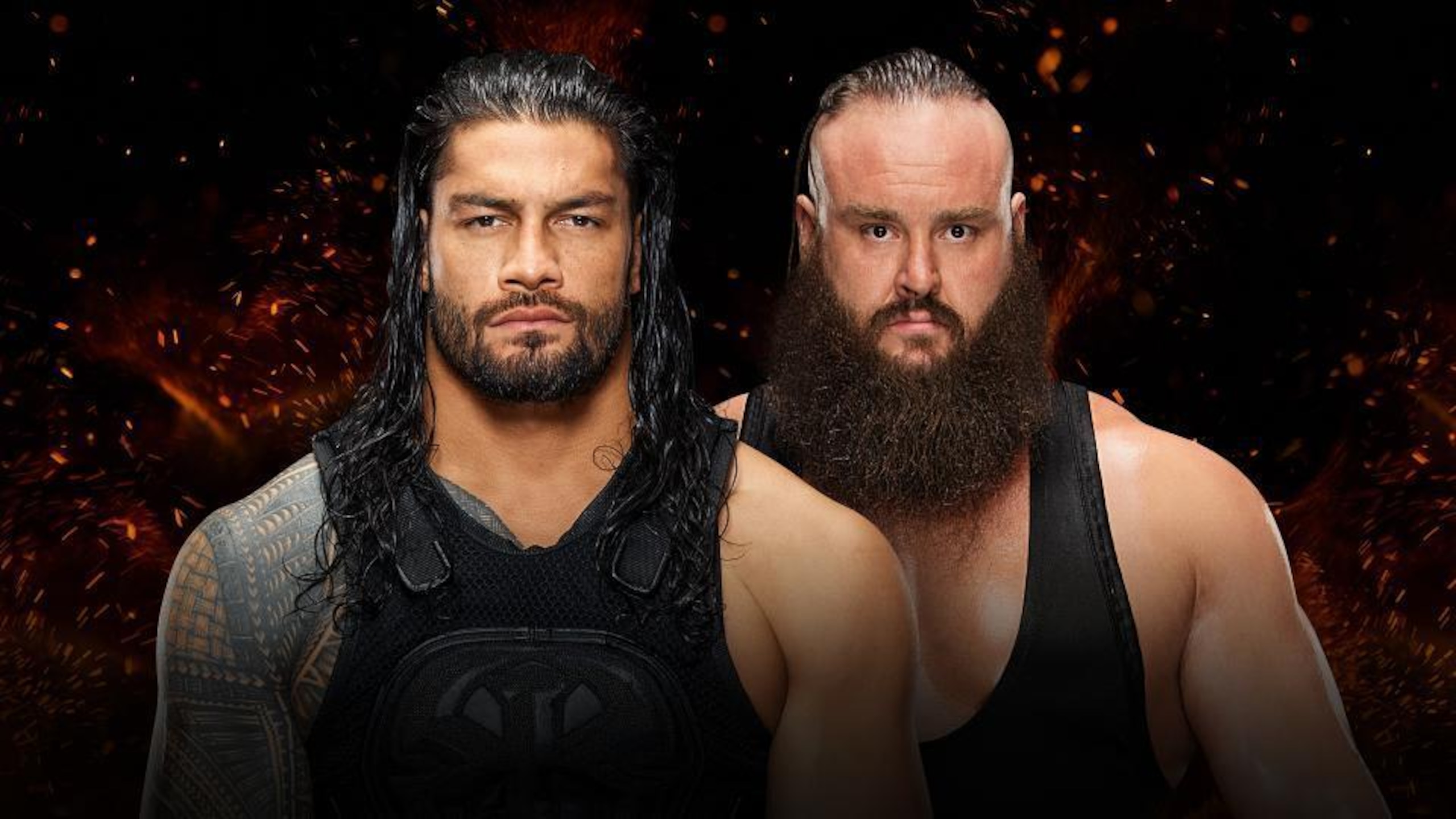 Roman Reigns vs. Braun Strowman