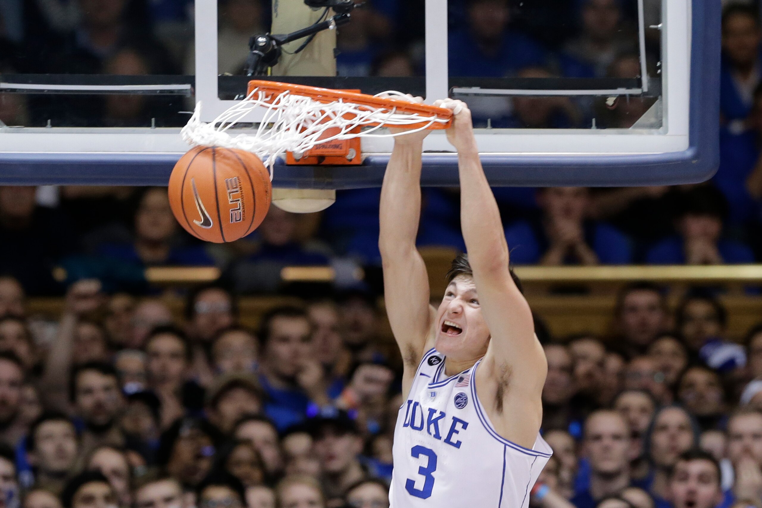 The fourth and final chapter of the Grayson Allen saga just might be the most entertaining of all.