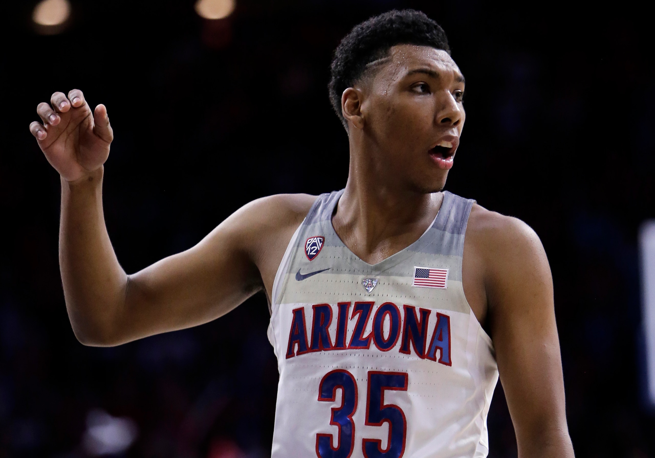 Allonzo Trier