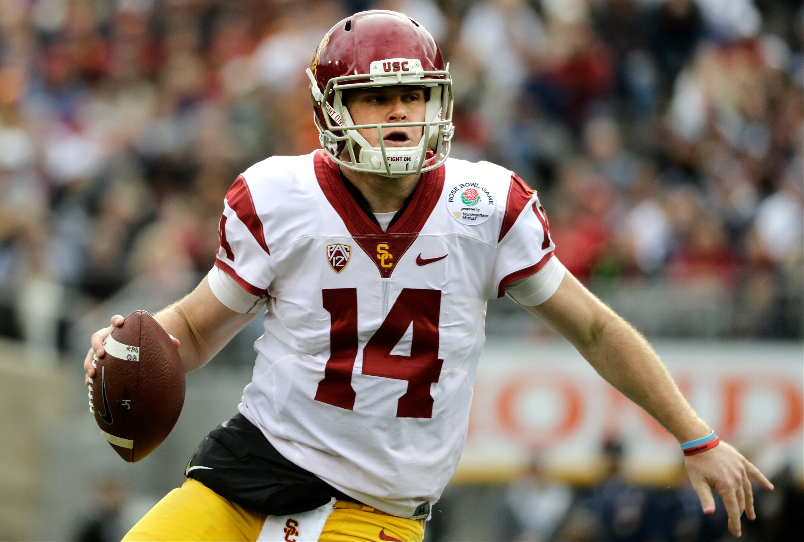 Sam Darnold should be a strong Heisman contender as a sophomore.