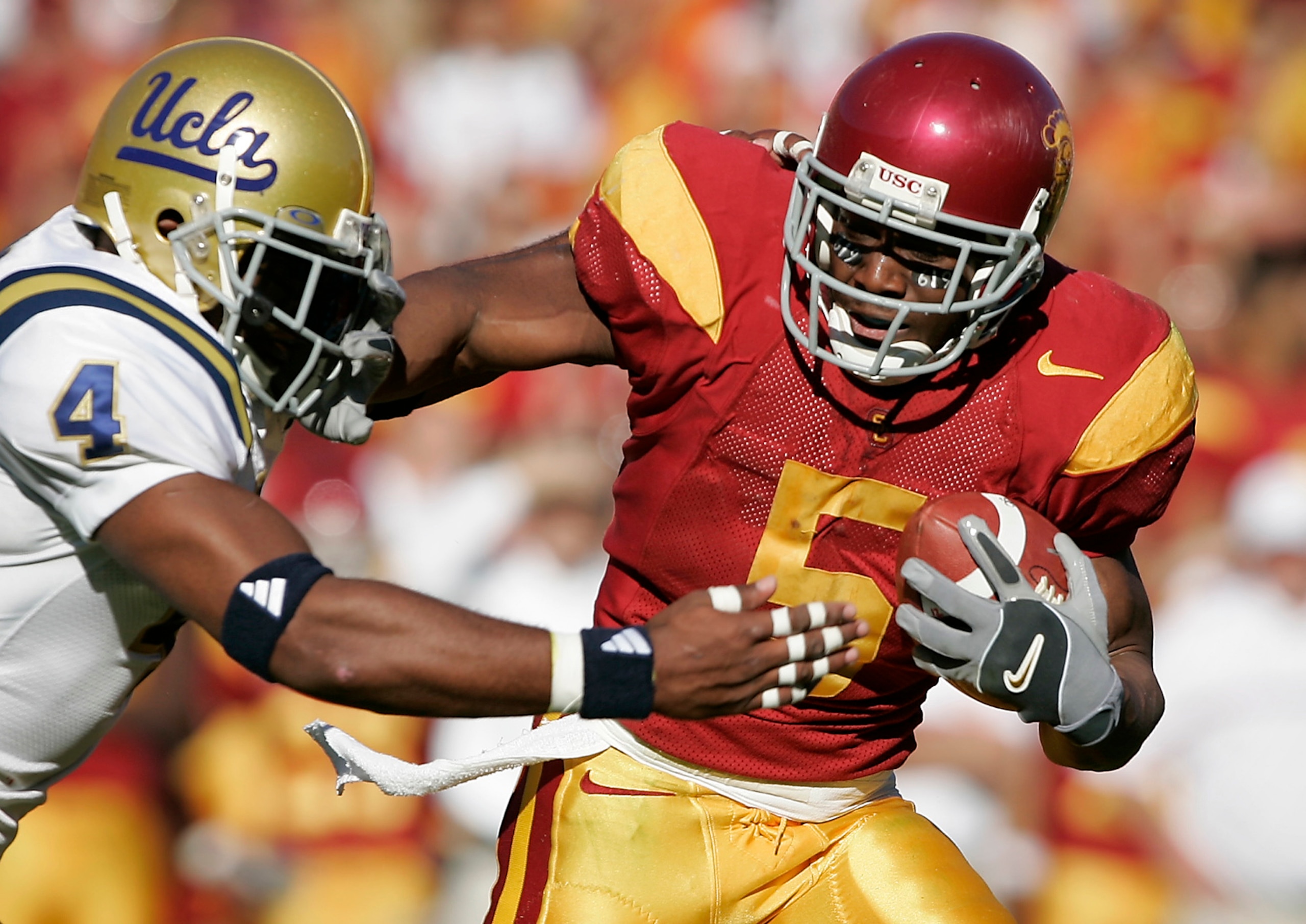 Reggie Bush