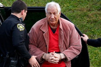 Jerry Sandusky