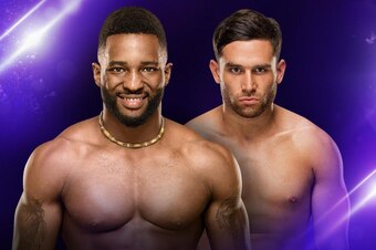 Noam Dar and Cedric Alexander finally settled their feud this week.