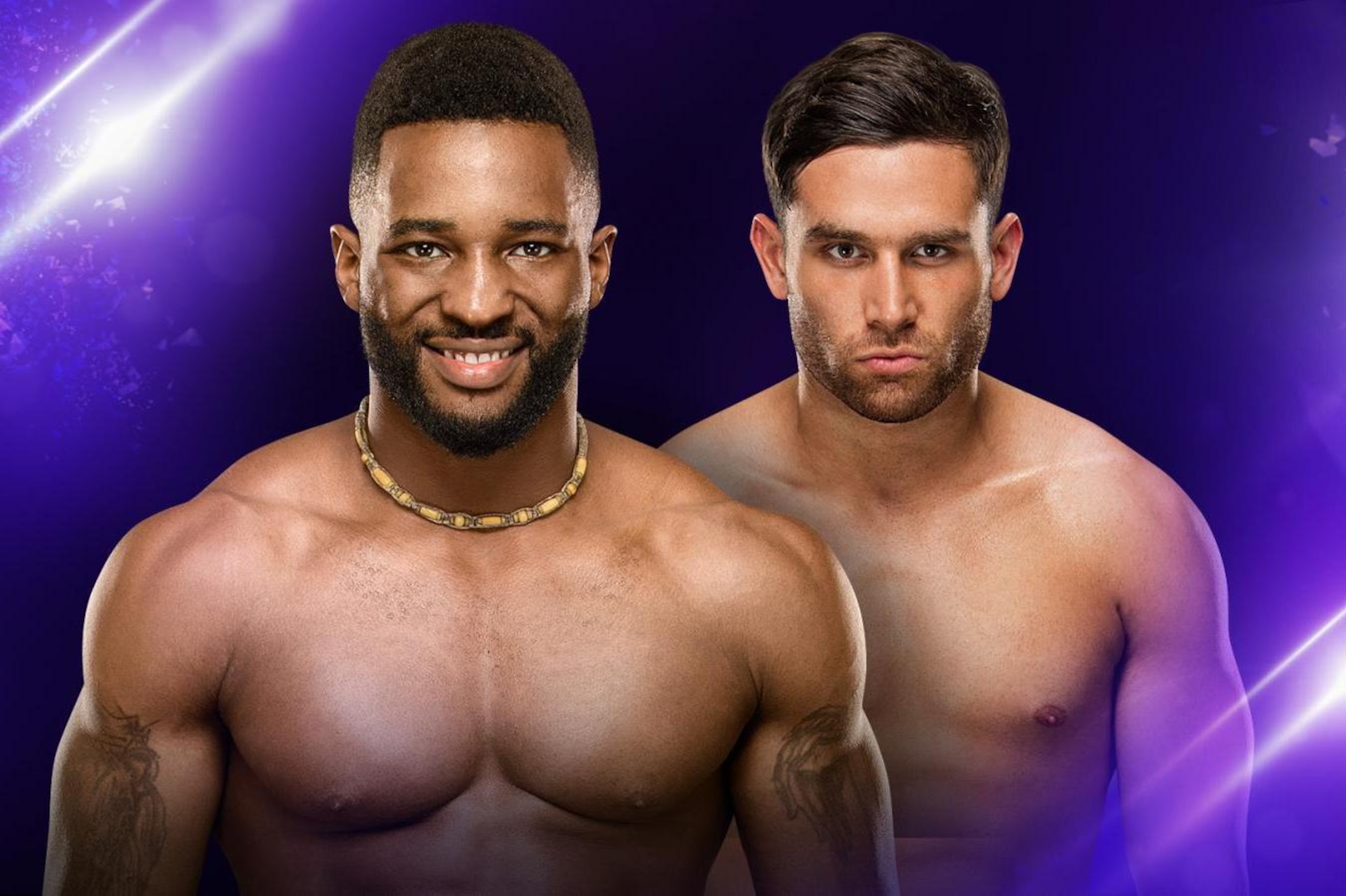 Noam Dar and Cedric Alexander finally settled their feud this week.