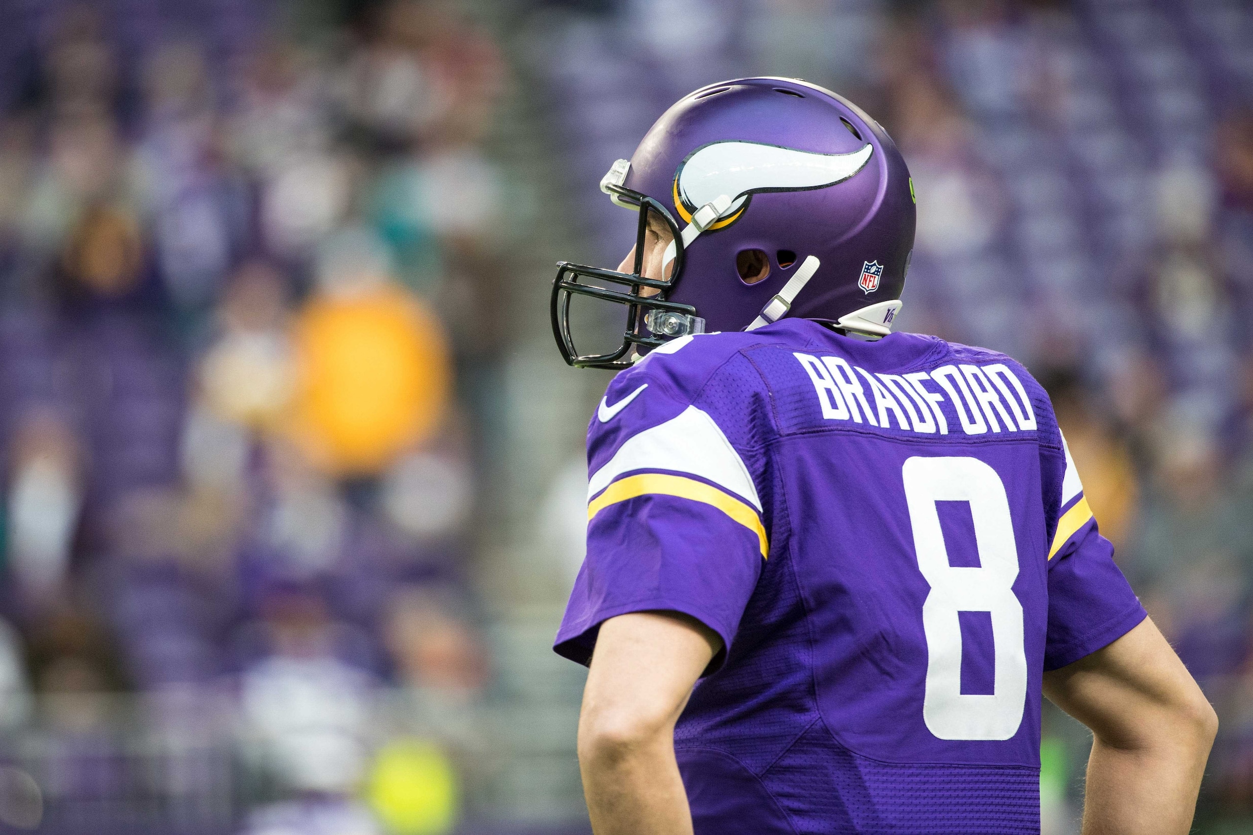 Sam Bradford Sam Bradford