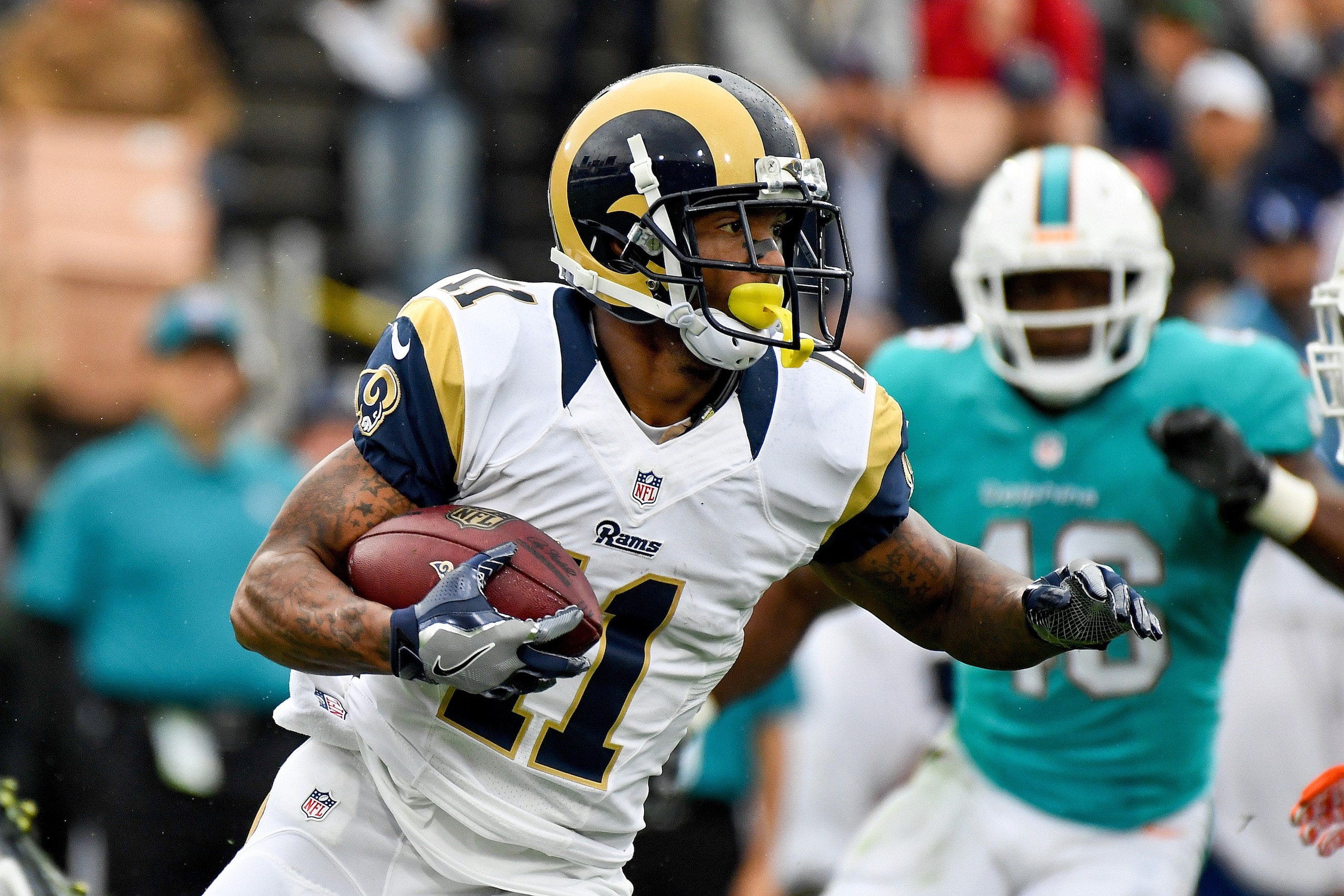 Tavon Austin Tavon Austin