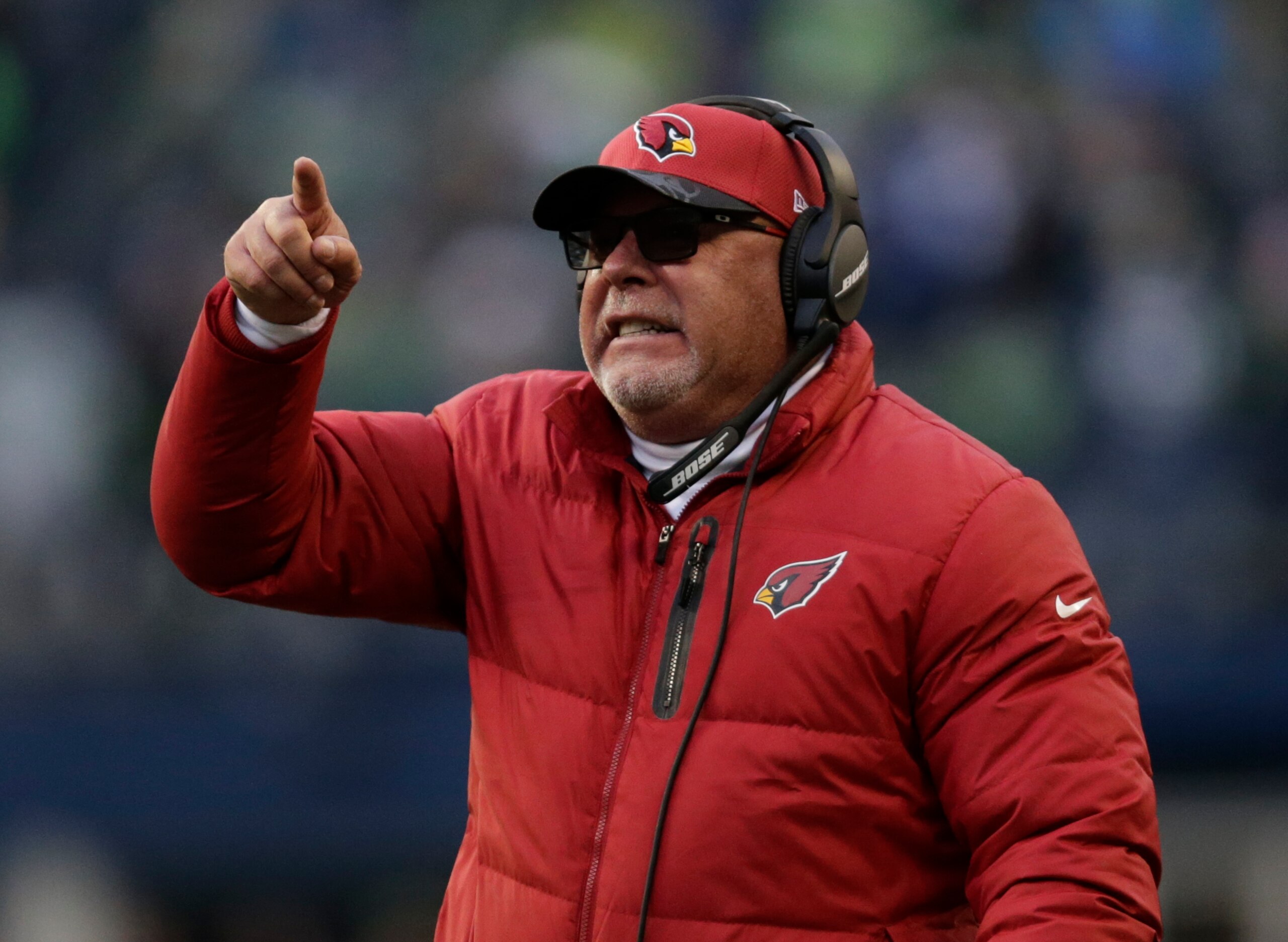 Bruce Arians
