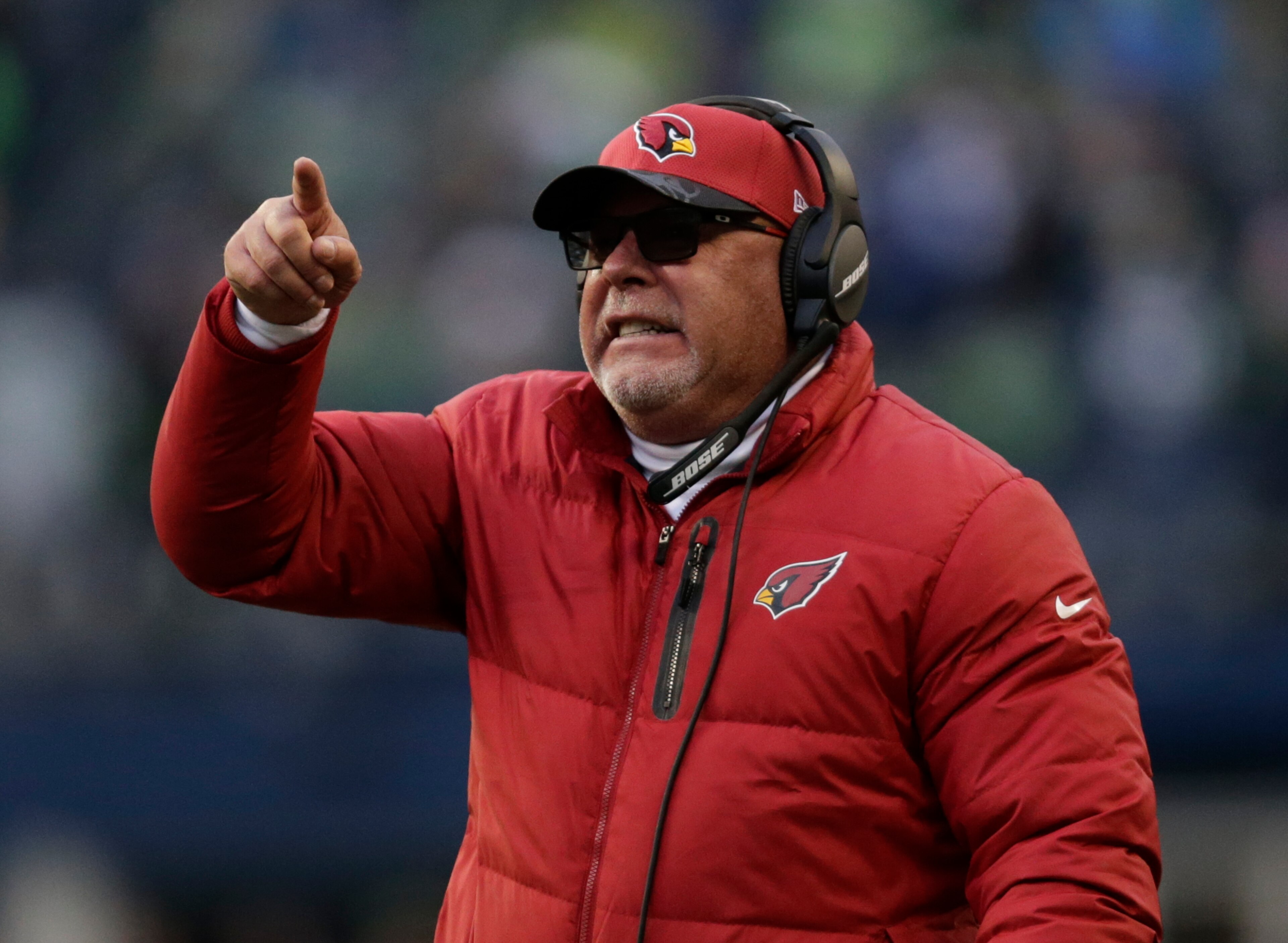 Bruce Arians Bruce Arians
