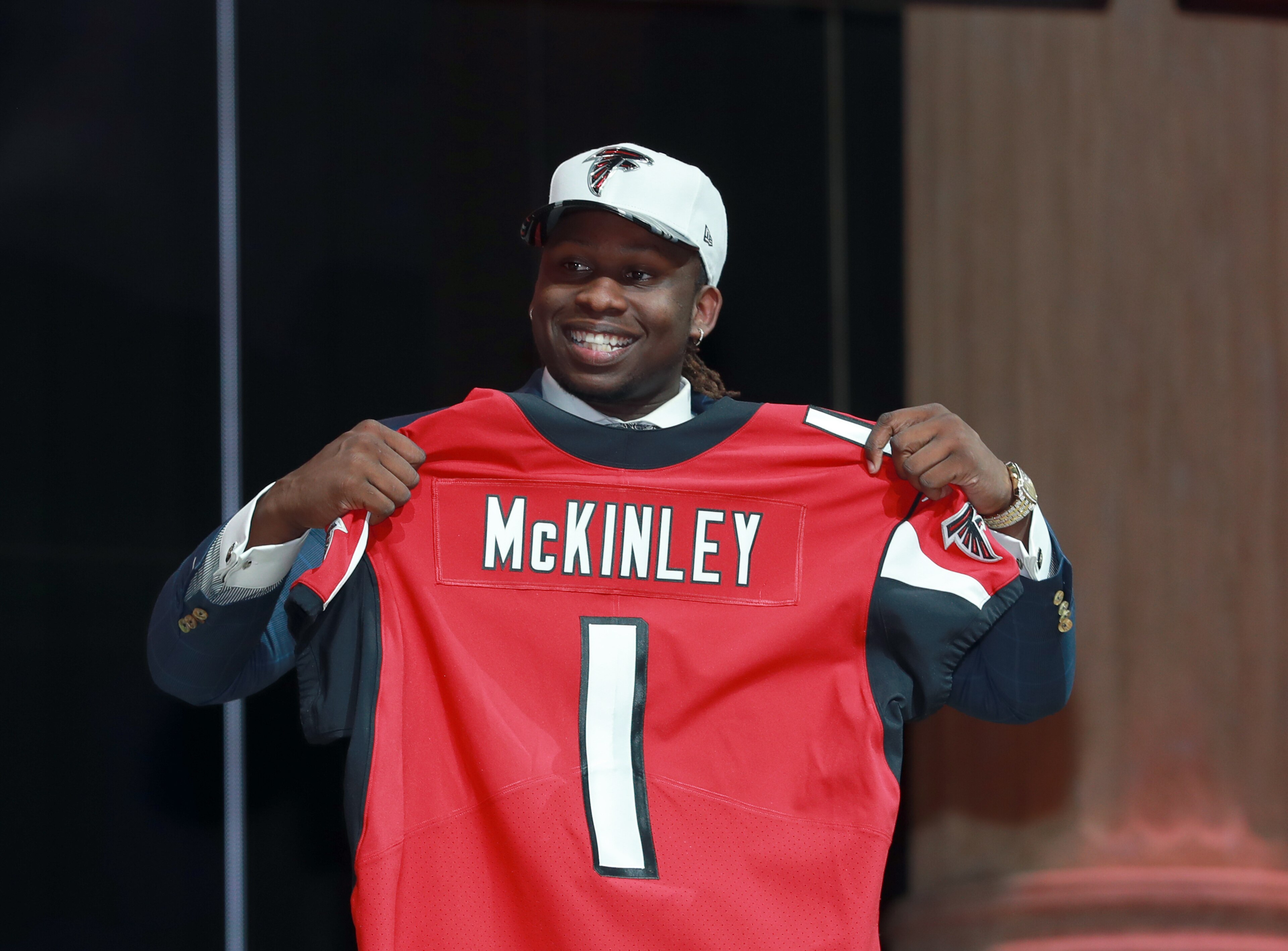Takkarist McKinley Takkarist McKinley