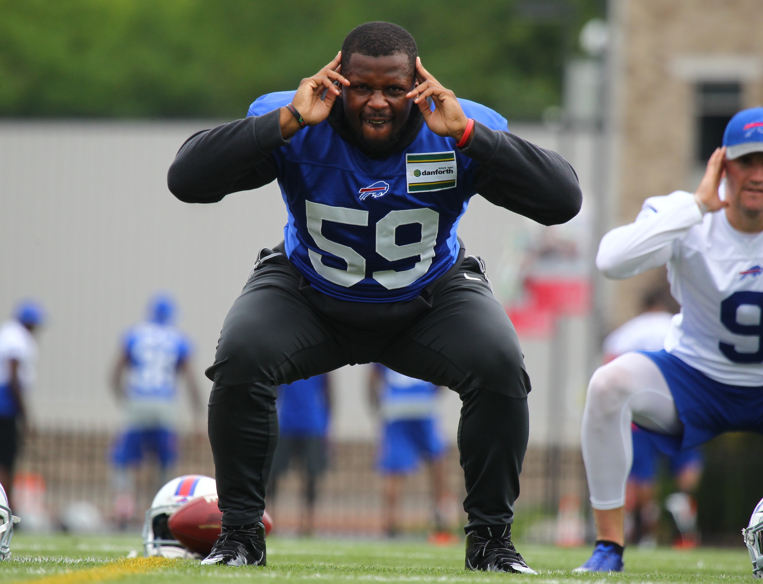 Reggie Ragland