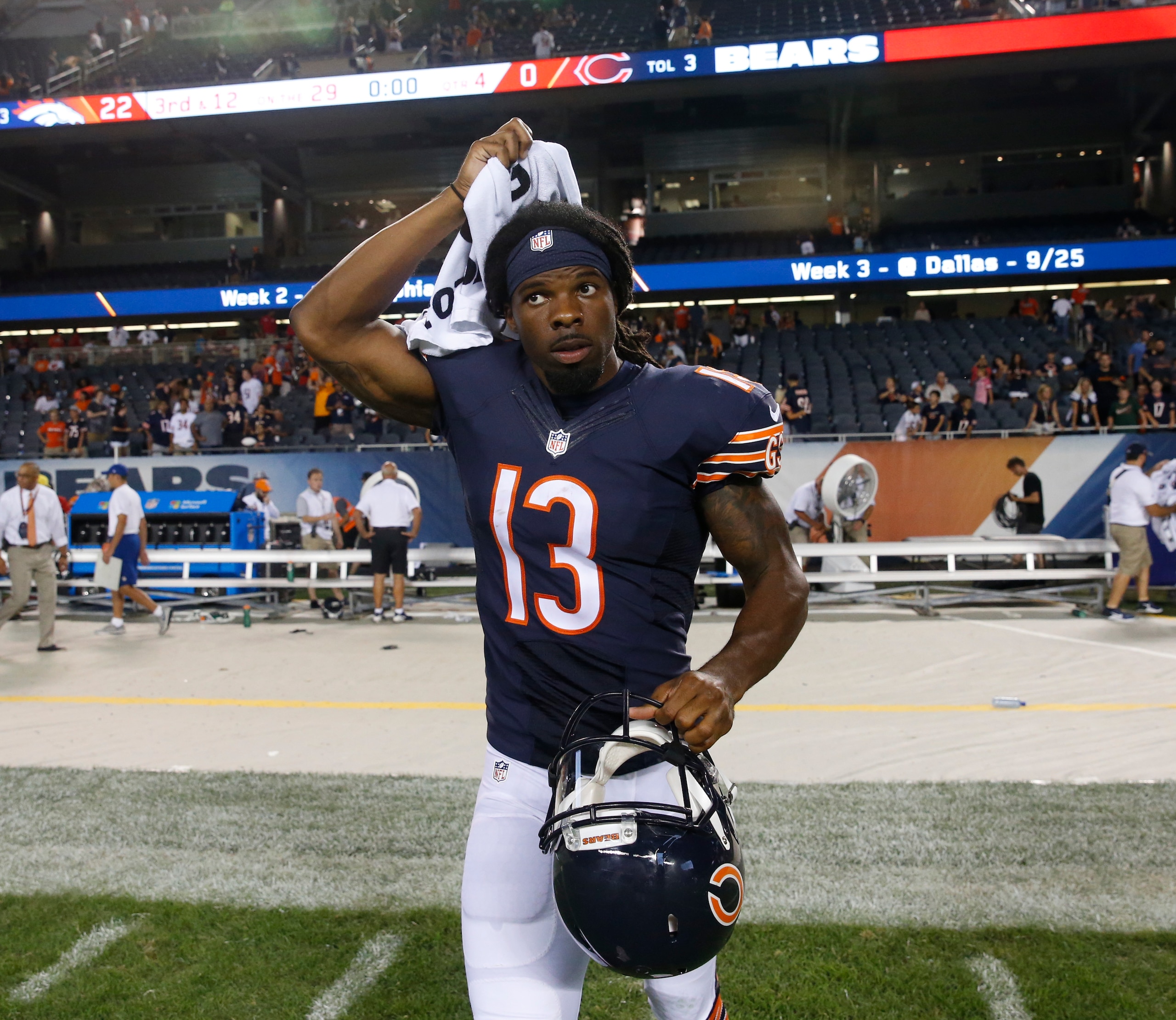 Kevin White