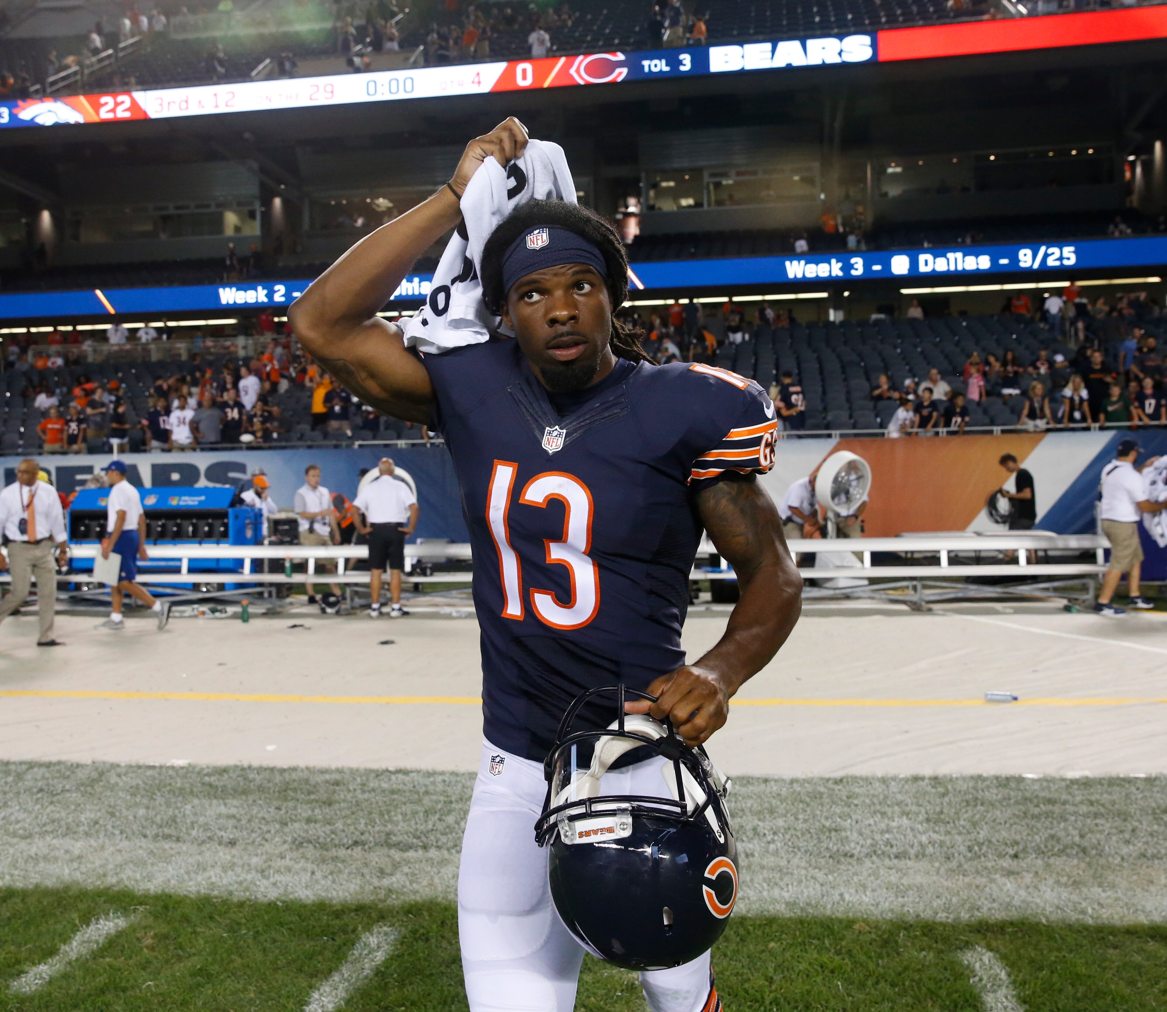 Kevin White Kevin White