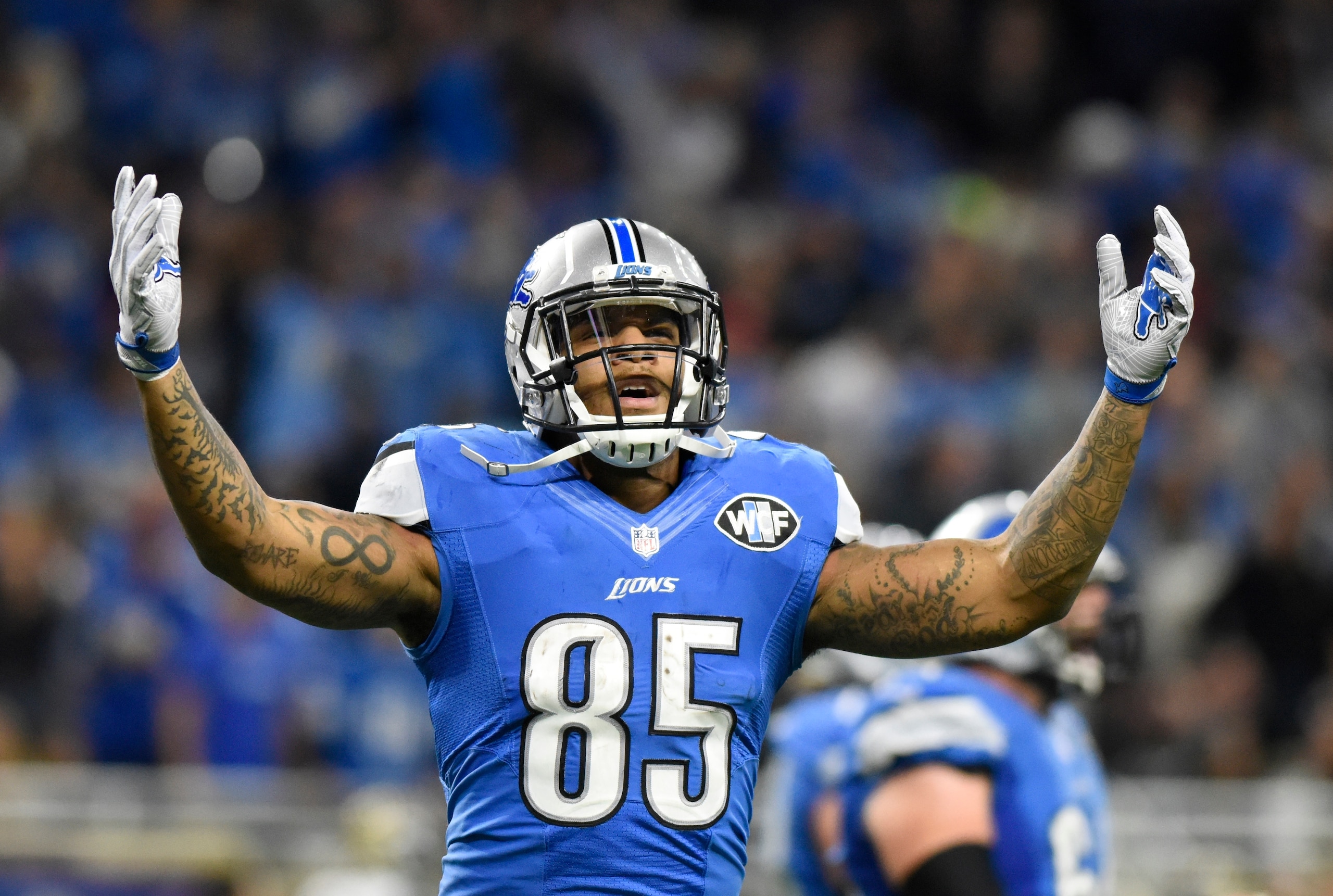 Eric Ebron