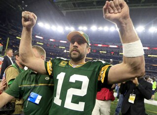 Aaron Rodgers