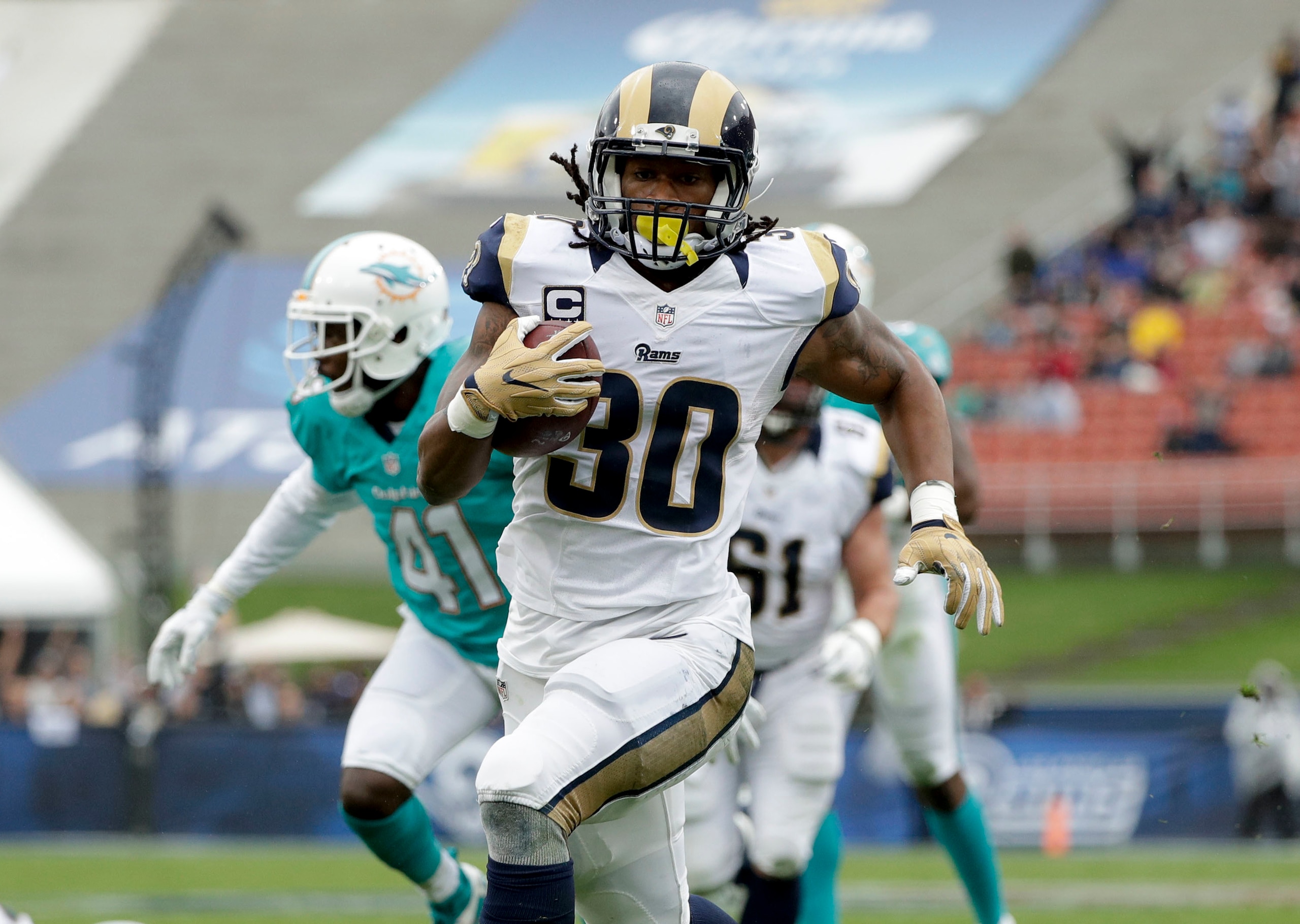 Todd Gurley