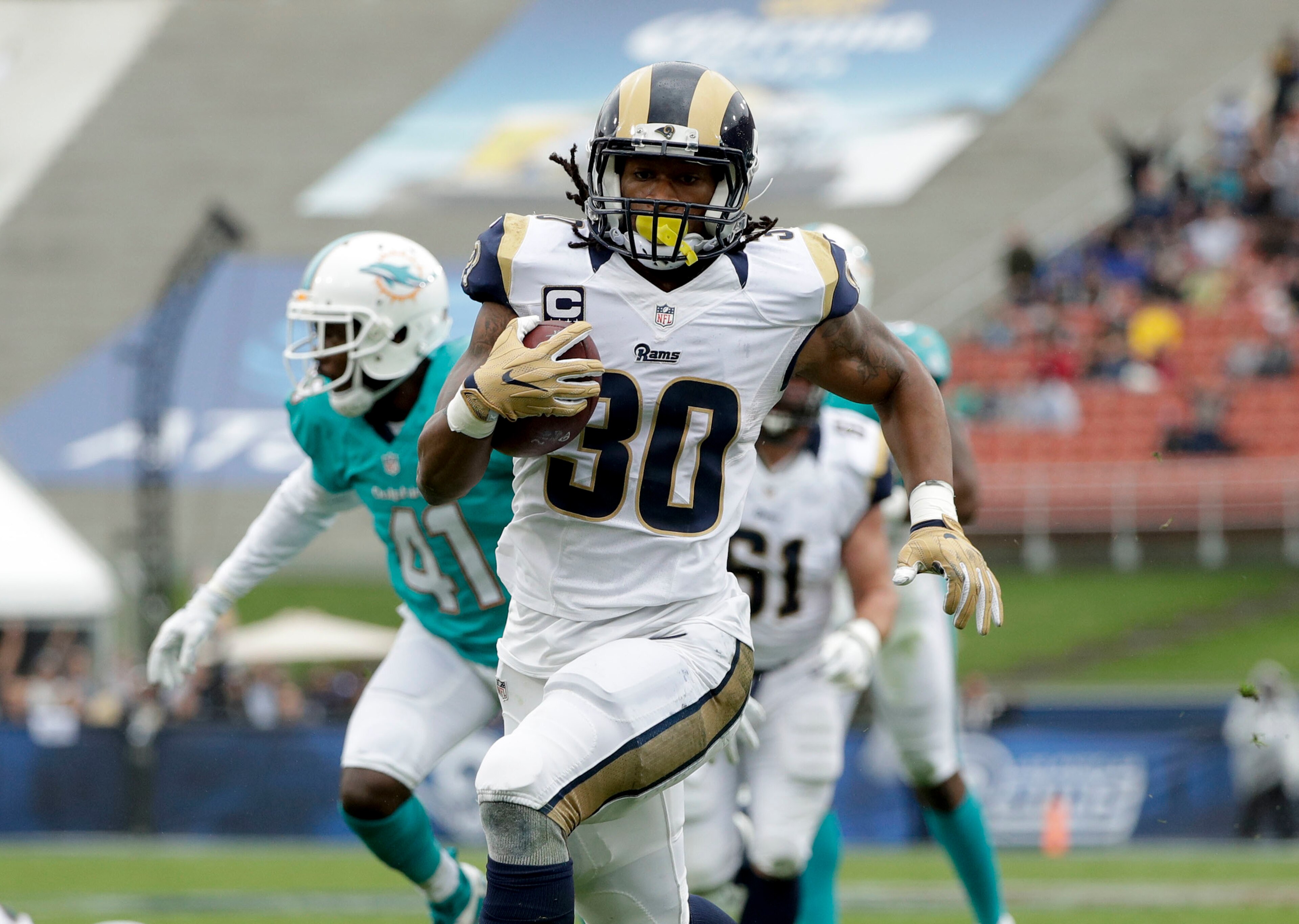 Todd Gurley Todd Gurley