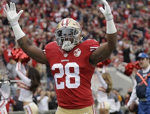 Carlos Hyde