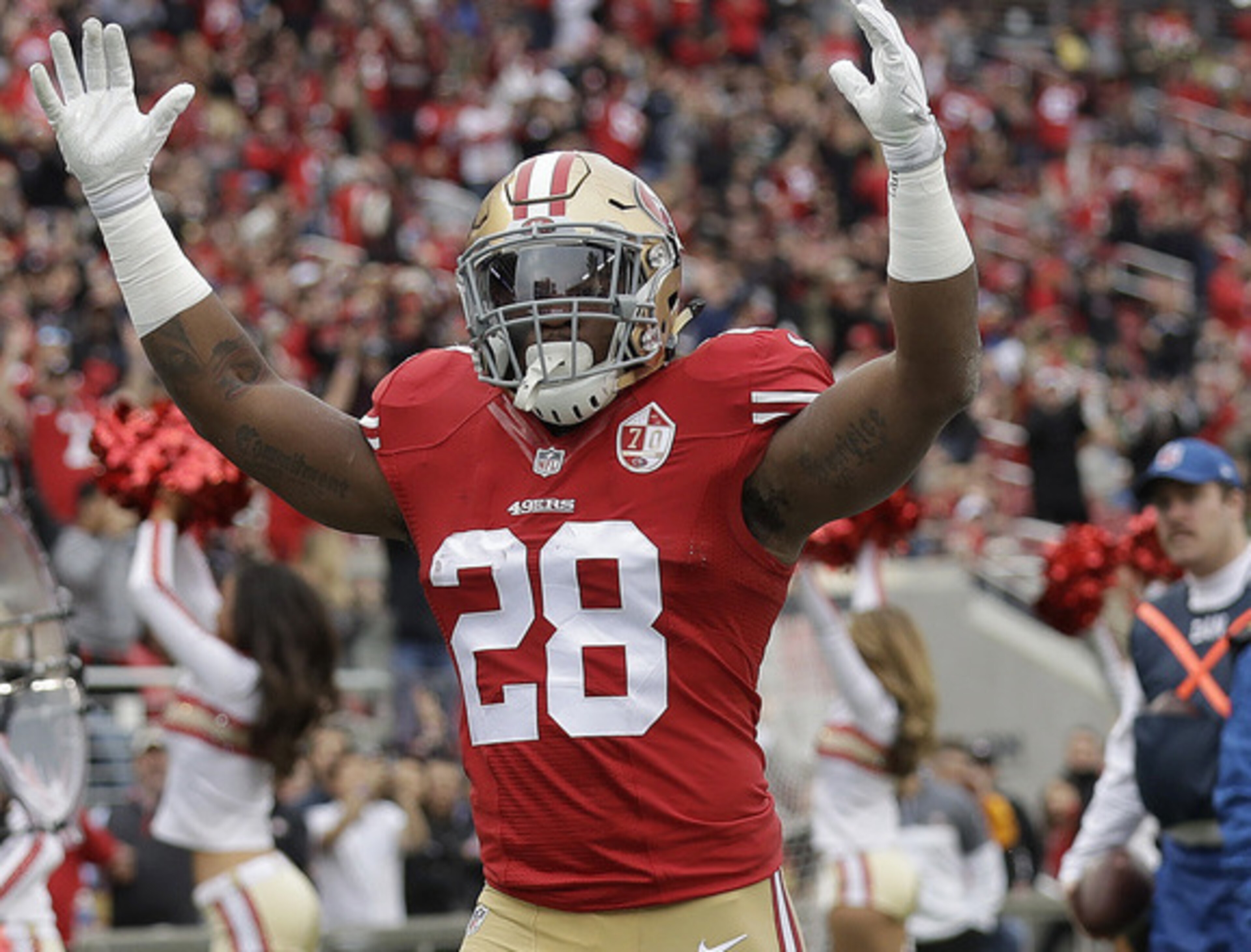 Carlos Hyde Carlos Hyde