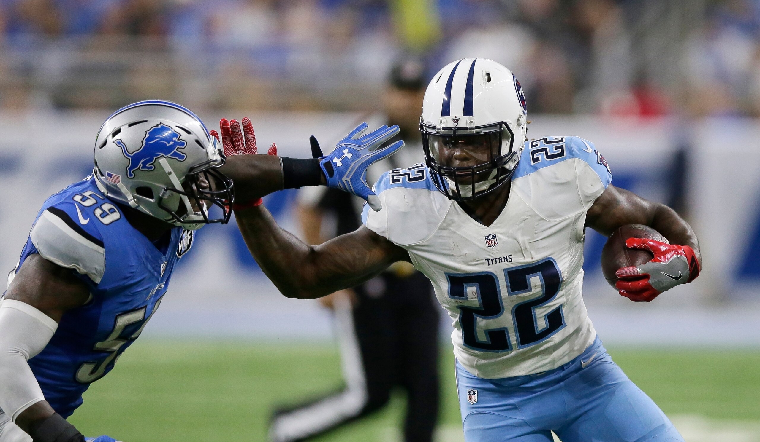 Derrick Henry