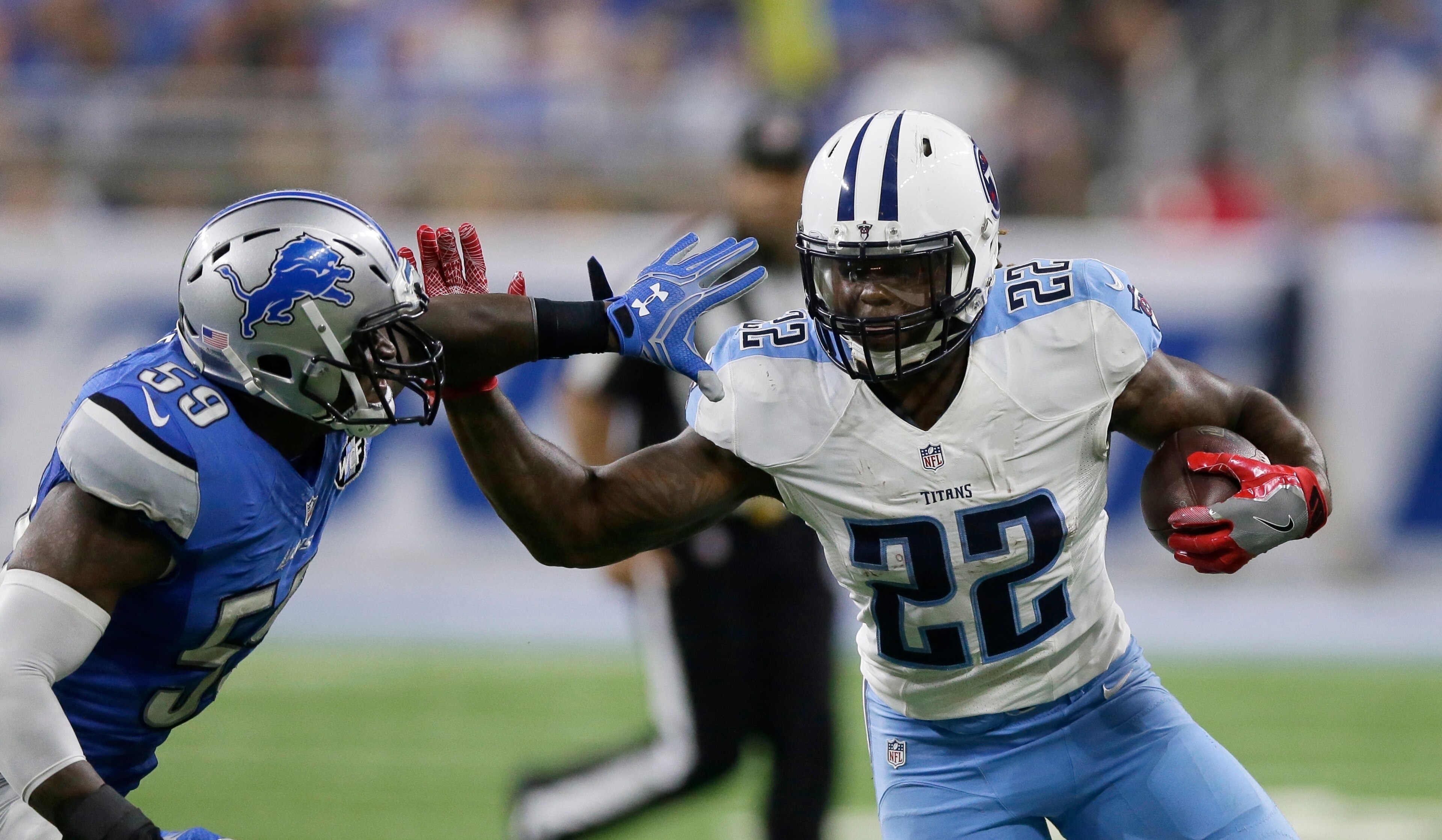 Derrick Henry Derrick Henry