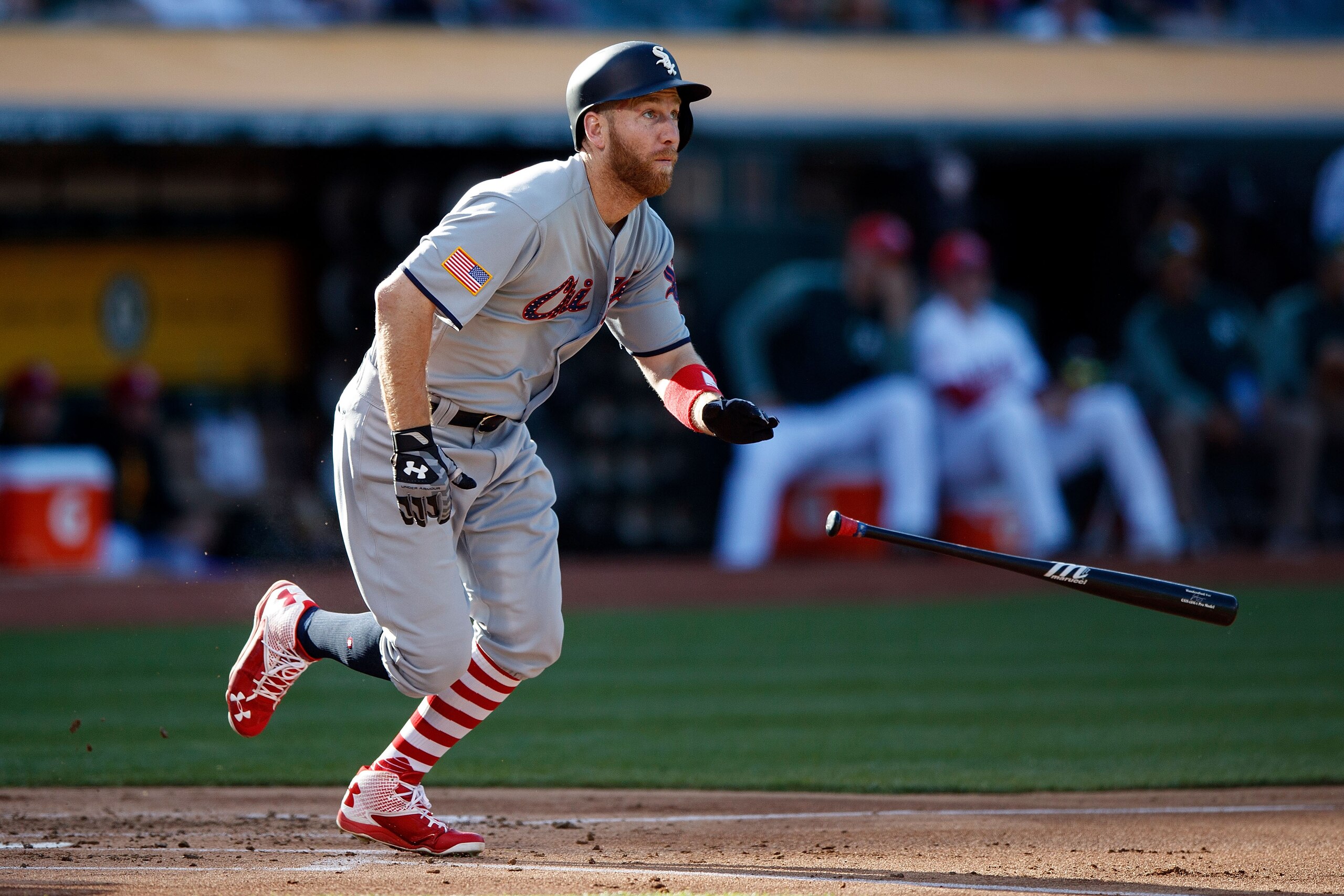Frazier would provide Boston with power at a position where it needs an upgrade.