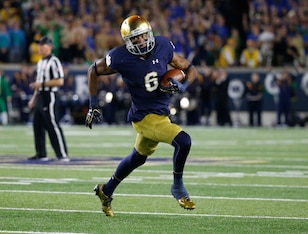 Equanimeous St. Brown