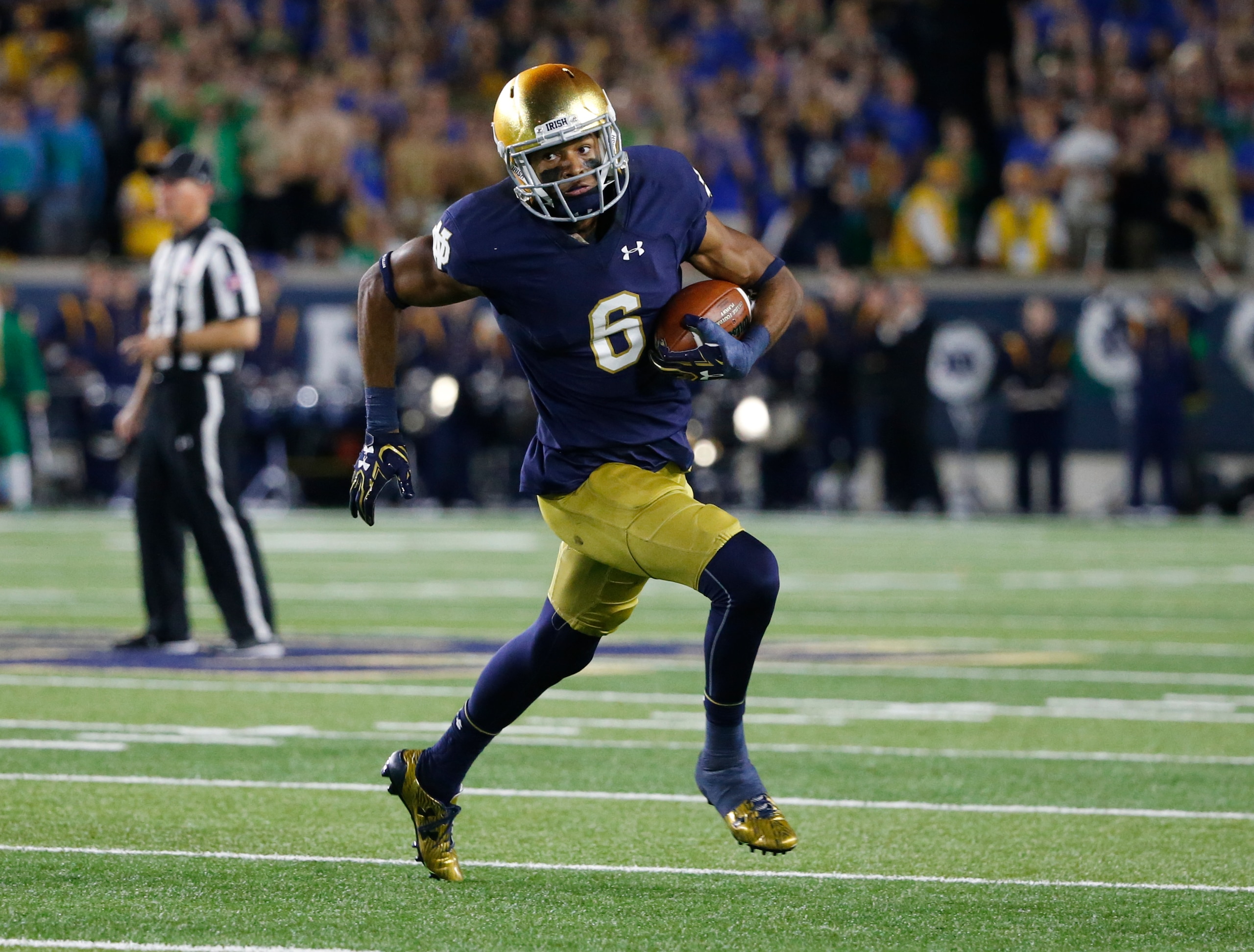 Equanimeous St. Brown