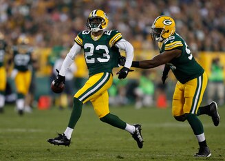 Damarious Randall