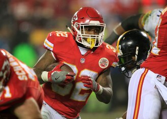 Spencer Ware