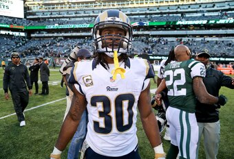 Todd Gurley