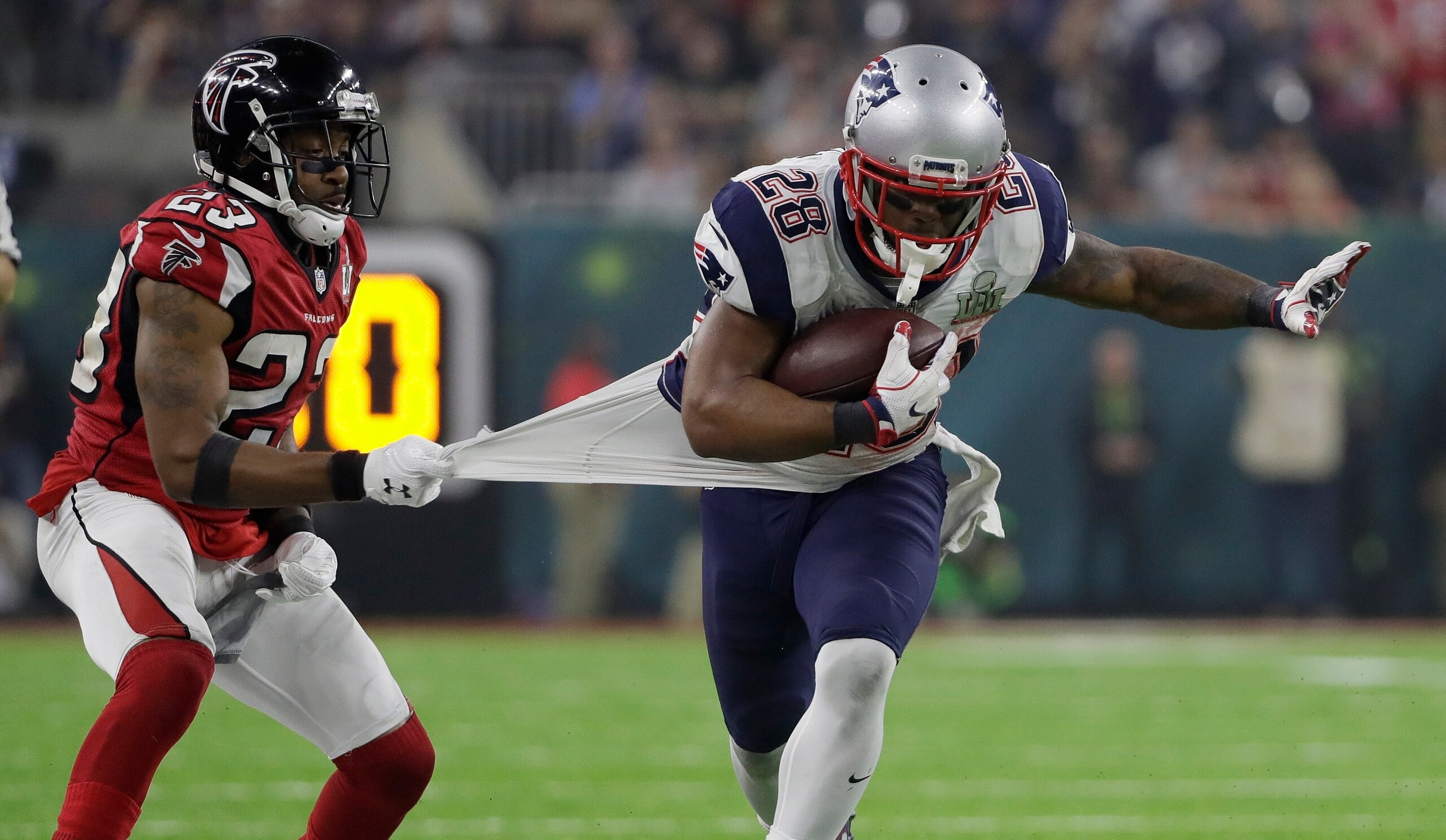 James White