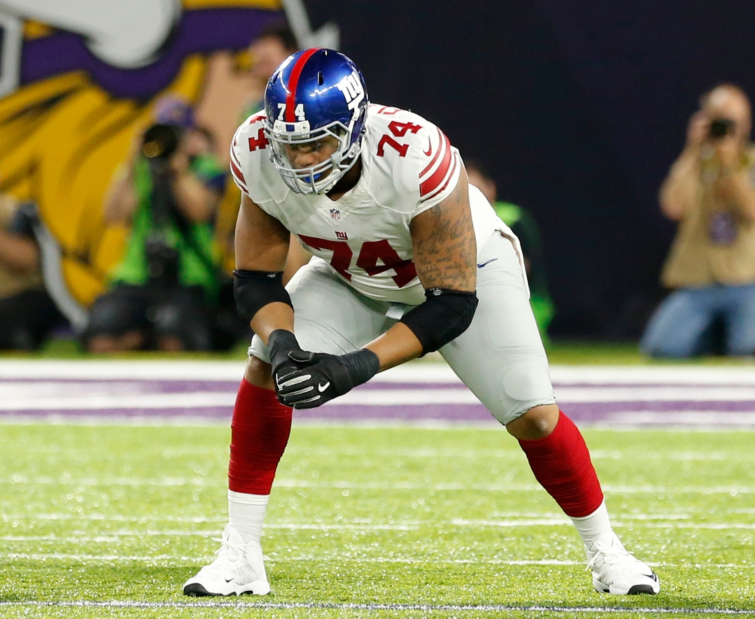 Ereck Flowers
