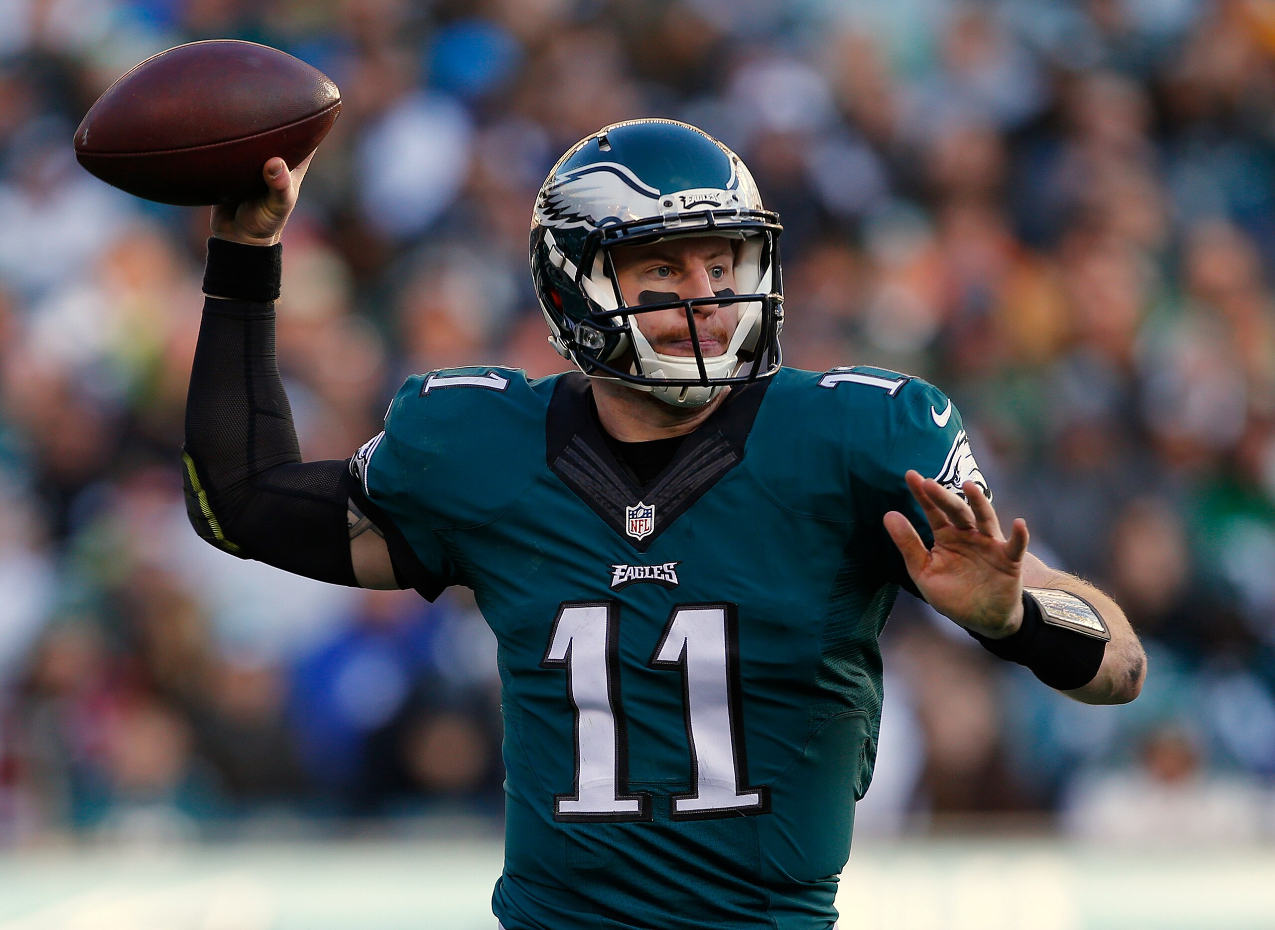 Carson Wentz