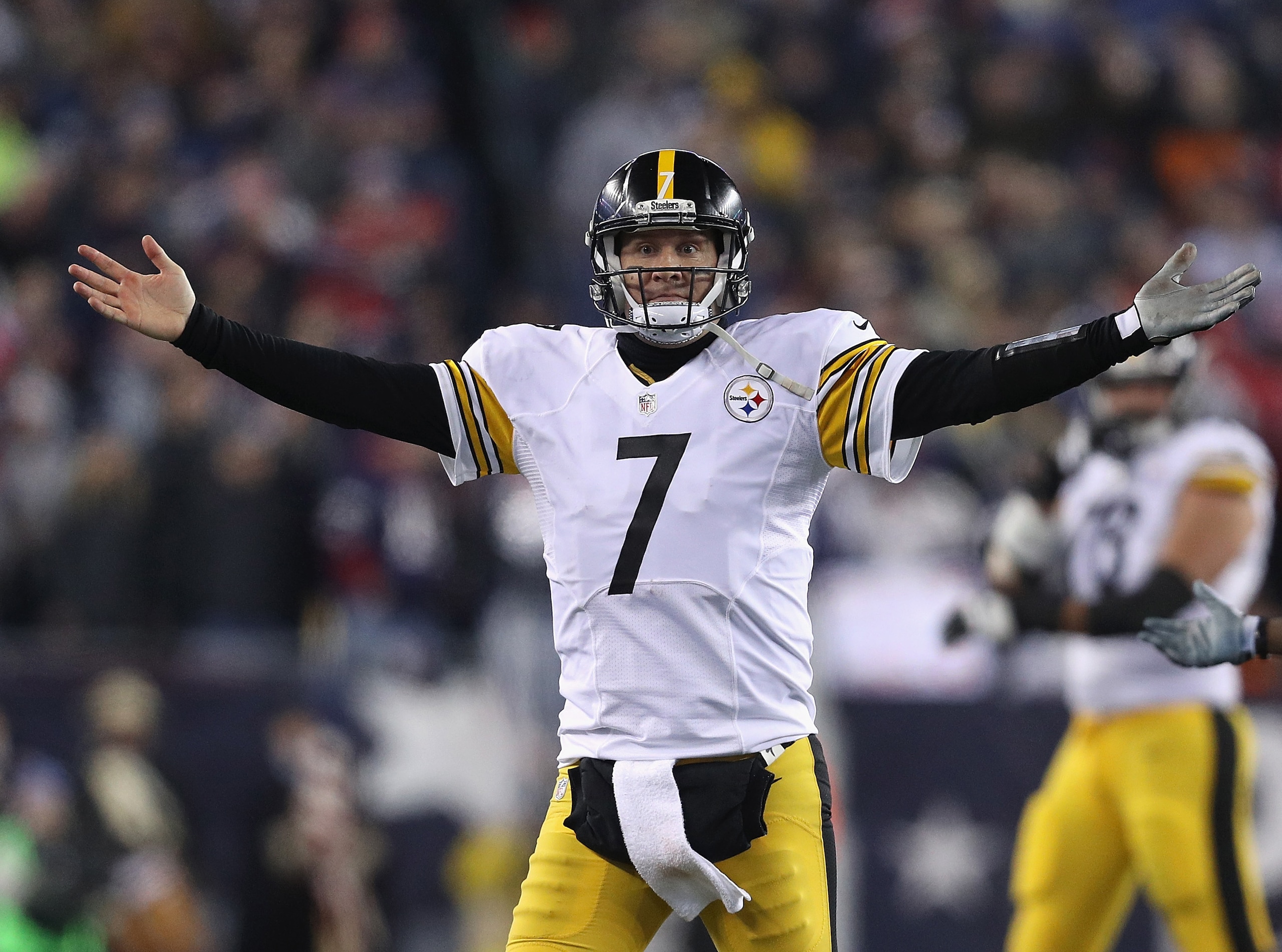 Ben Roethlisberger