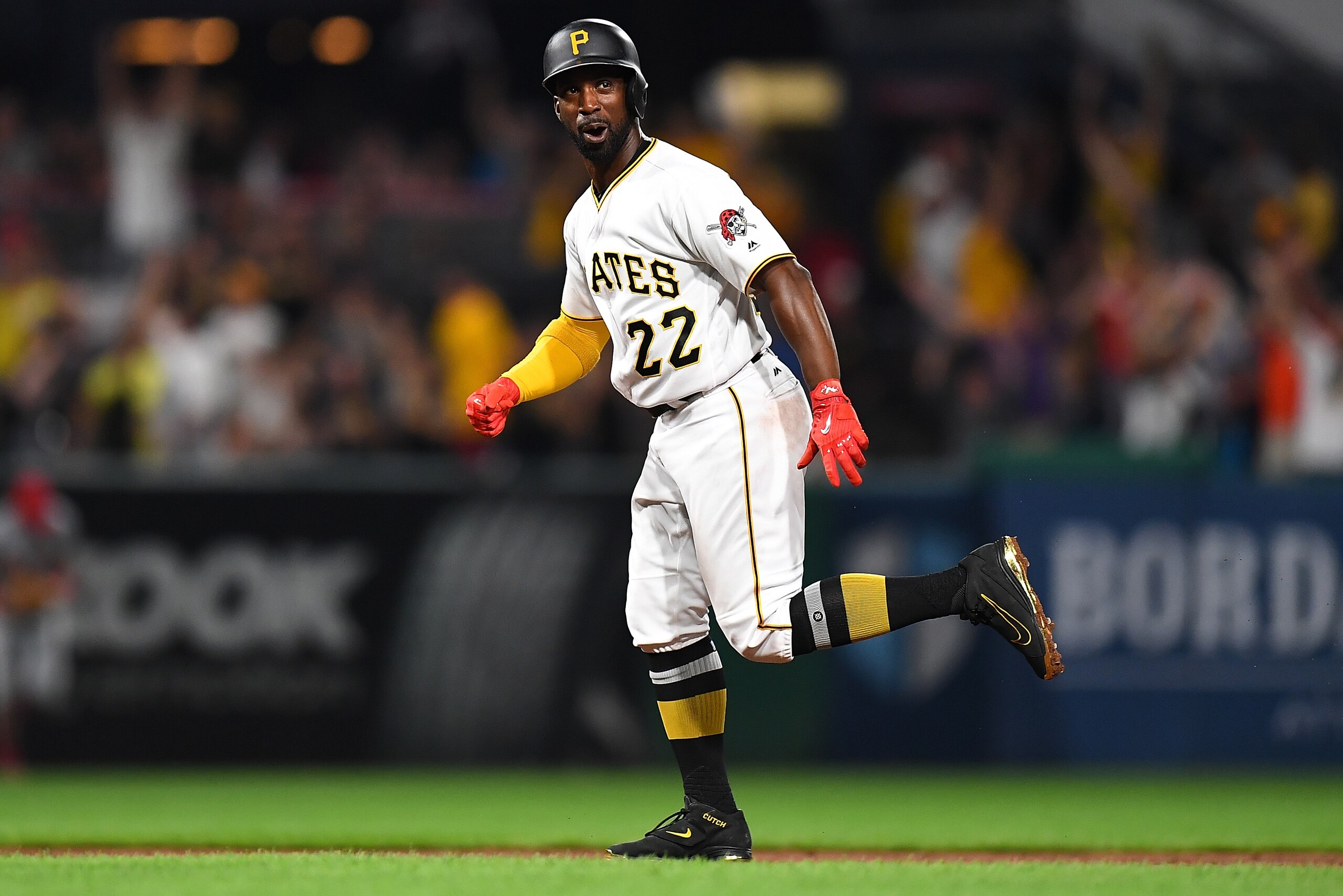 The Pittsburgh Pirates face a major decision this summer, with Andrew McCutchen inching closer to free agency.