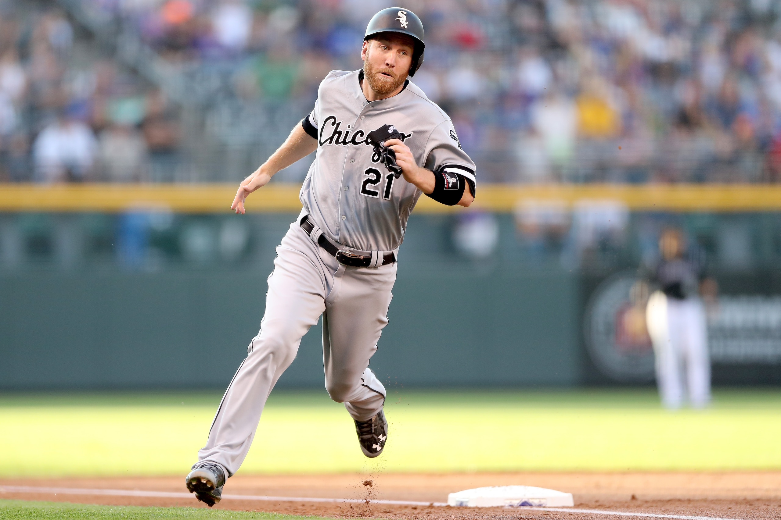 Todd Frazier will likely soon follow Jose Quintana out of town.