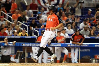 Kyle Tucker is one of many top prospects the Houston Astros could shop for an ace.
