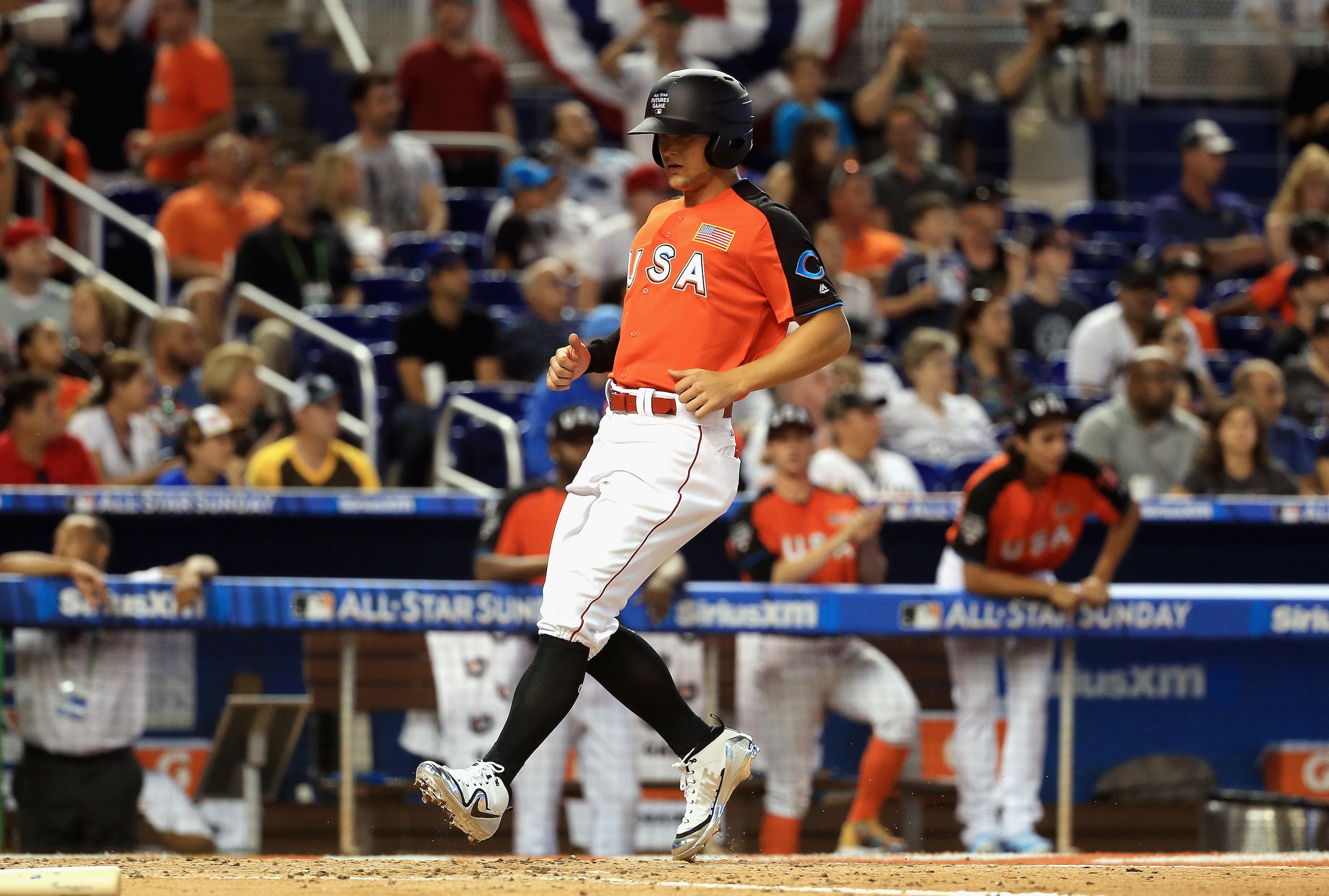 Kyle Tucker is one of many top prospects the Houston Astros could shop for an ace.