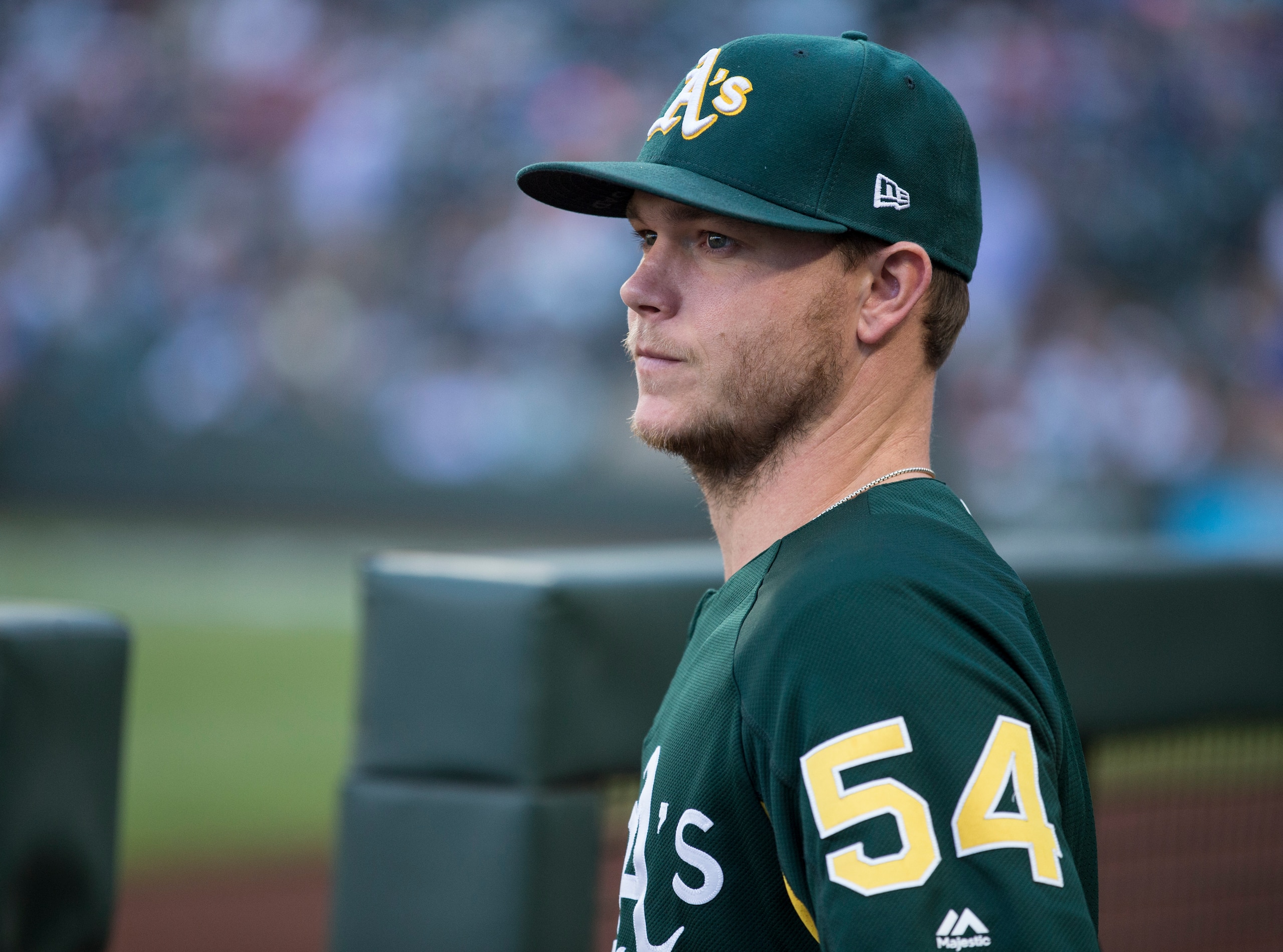 Sonny Gray is perhaps the best starting pitcher on the market after the Cubs acquired Quintana.