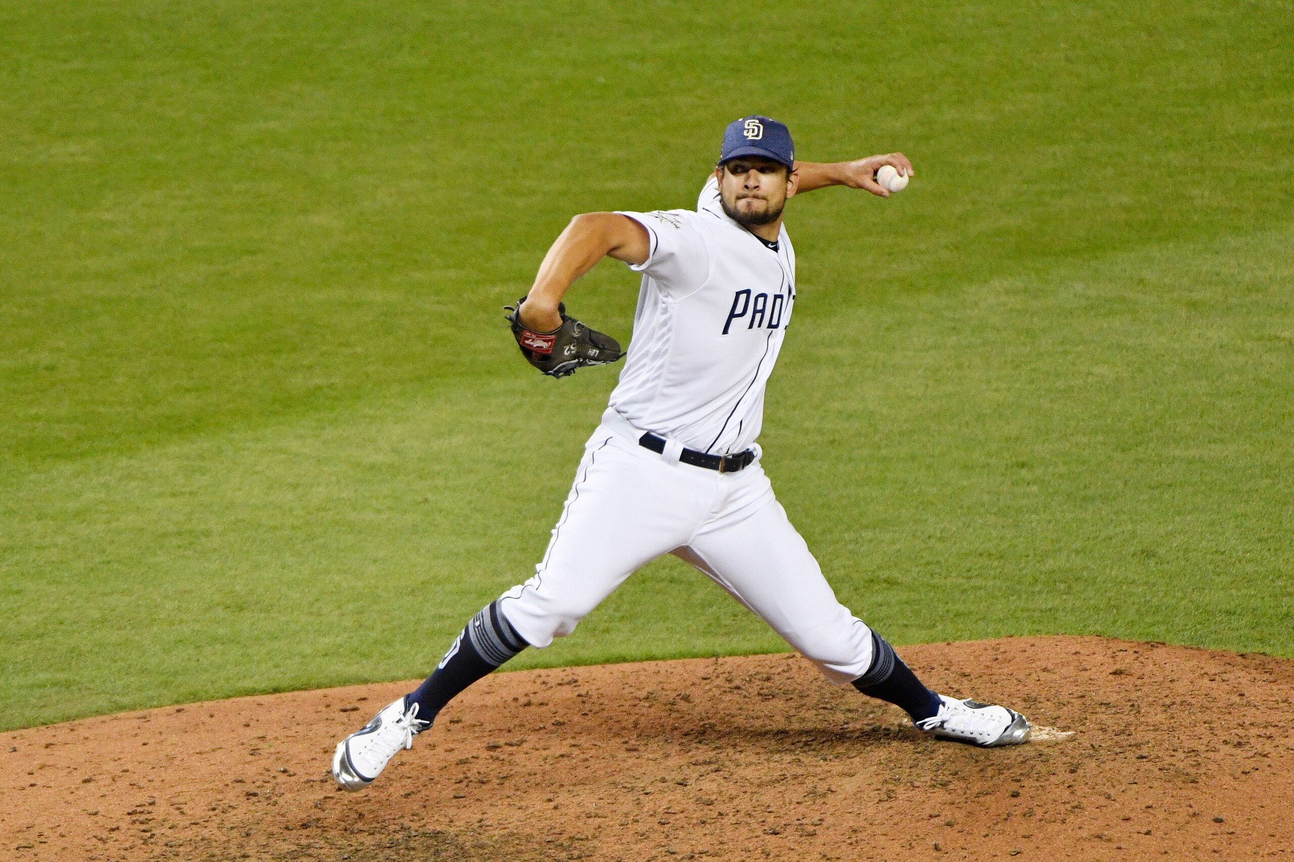 Brad Hand has reportedly drawn trade interest from around 15 teams.