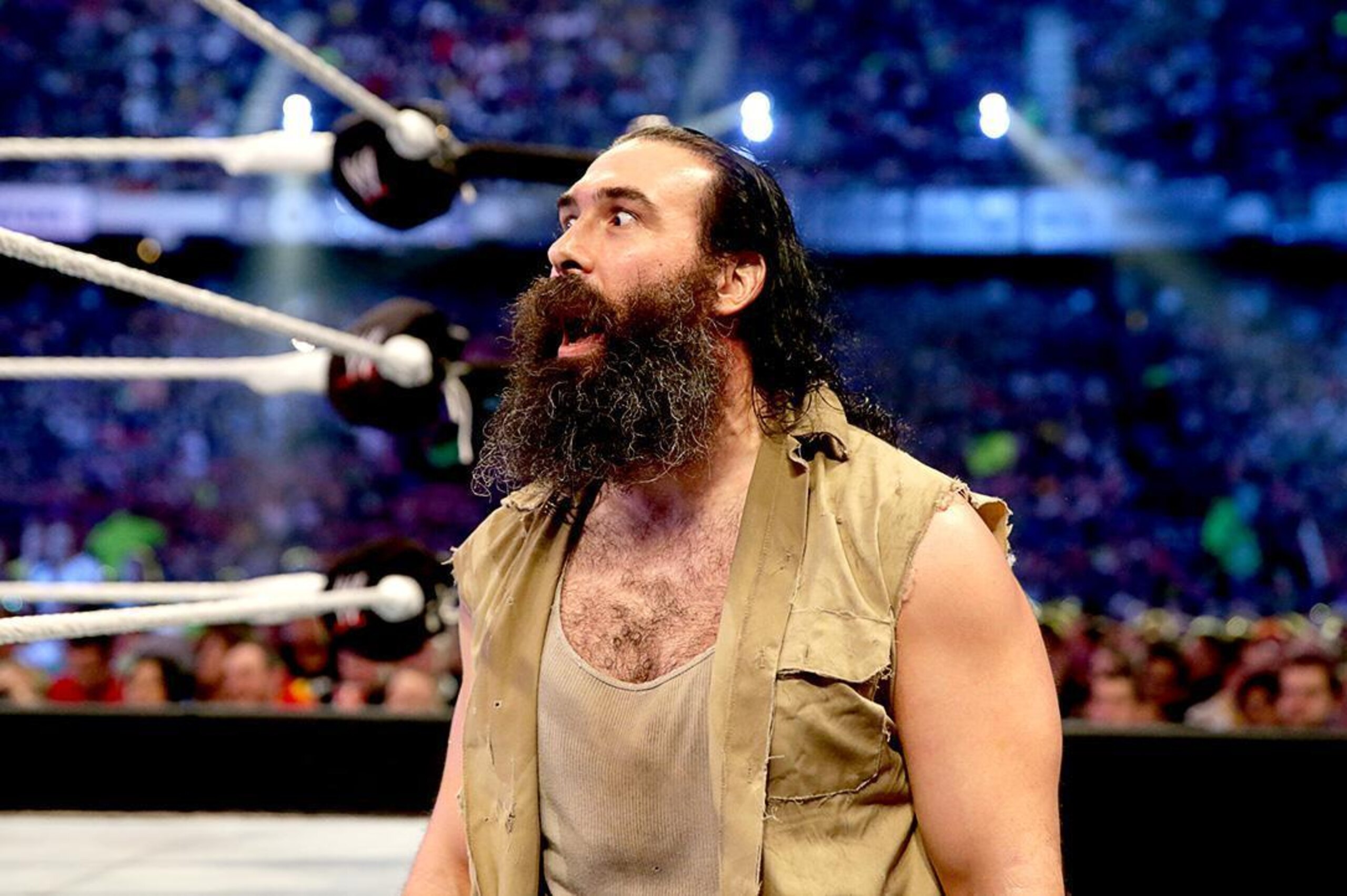 Luke Harper has limitless potential, but he needs screen time to succeed.