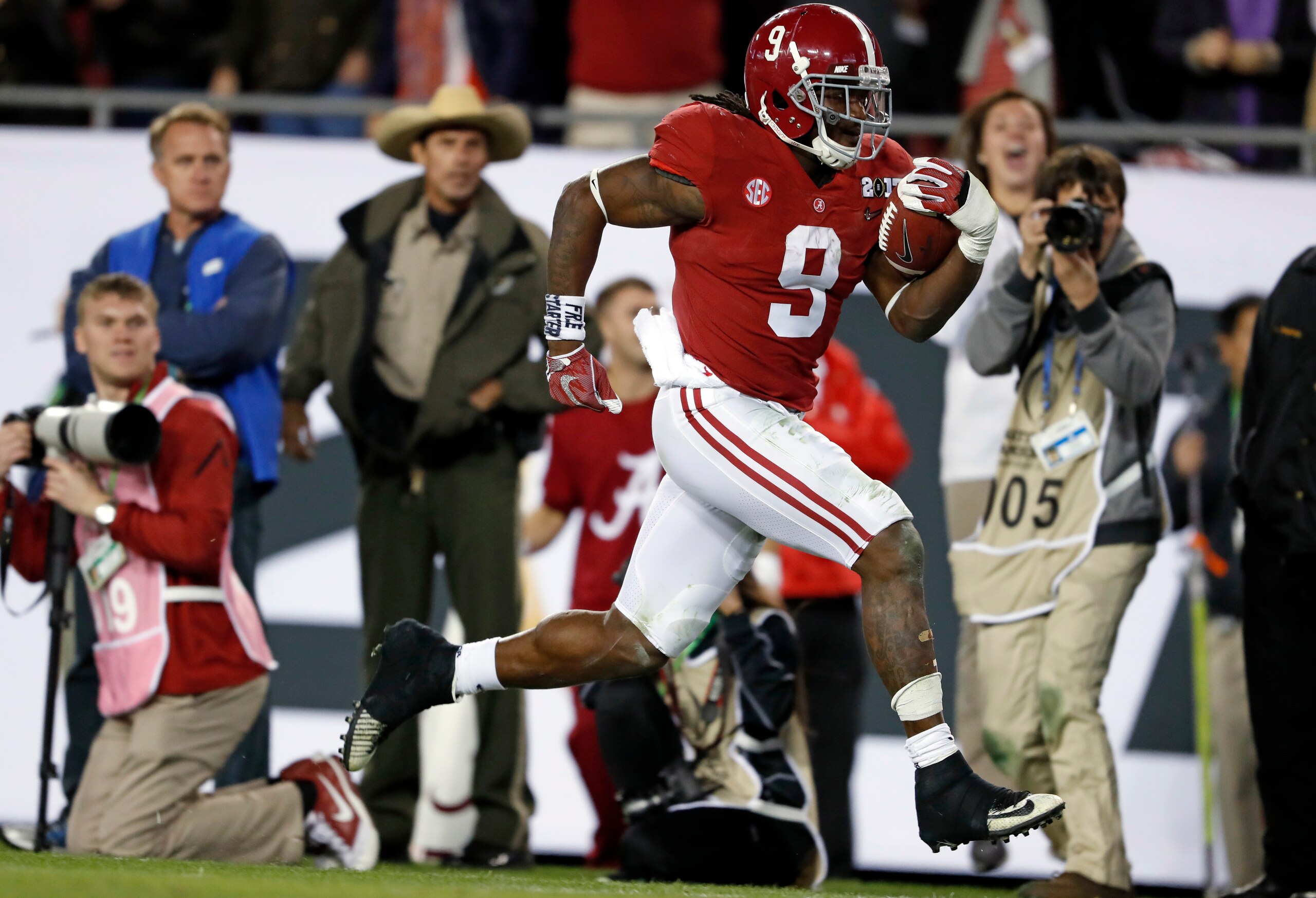 Bo Scarbrough