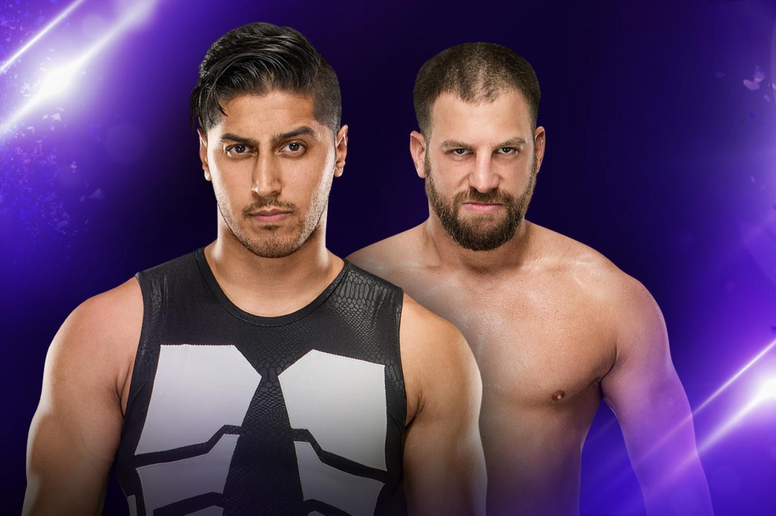 Mustafa Ali and Drew Gulak settled their feud this week.