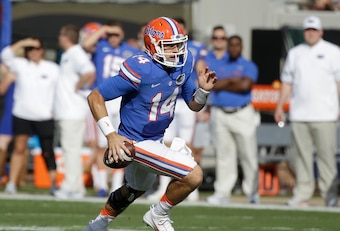 Will Luke Del Rio see the field again for Florida?