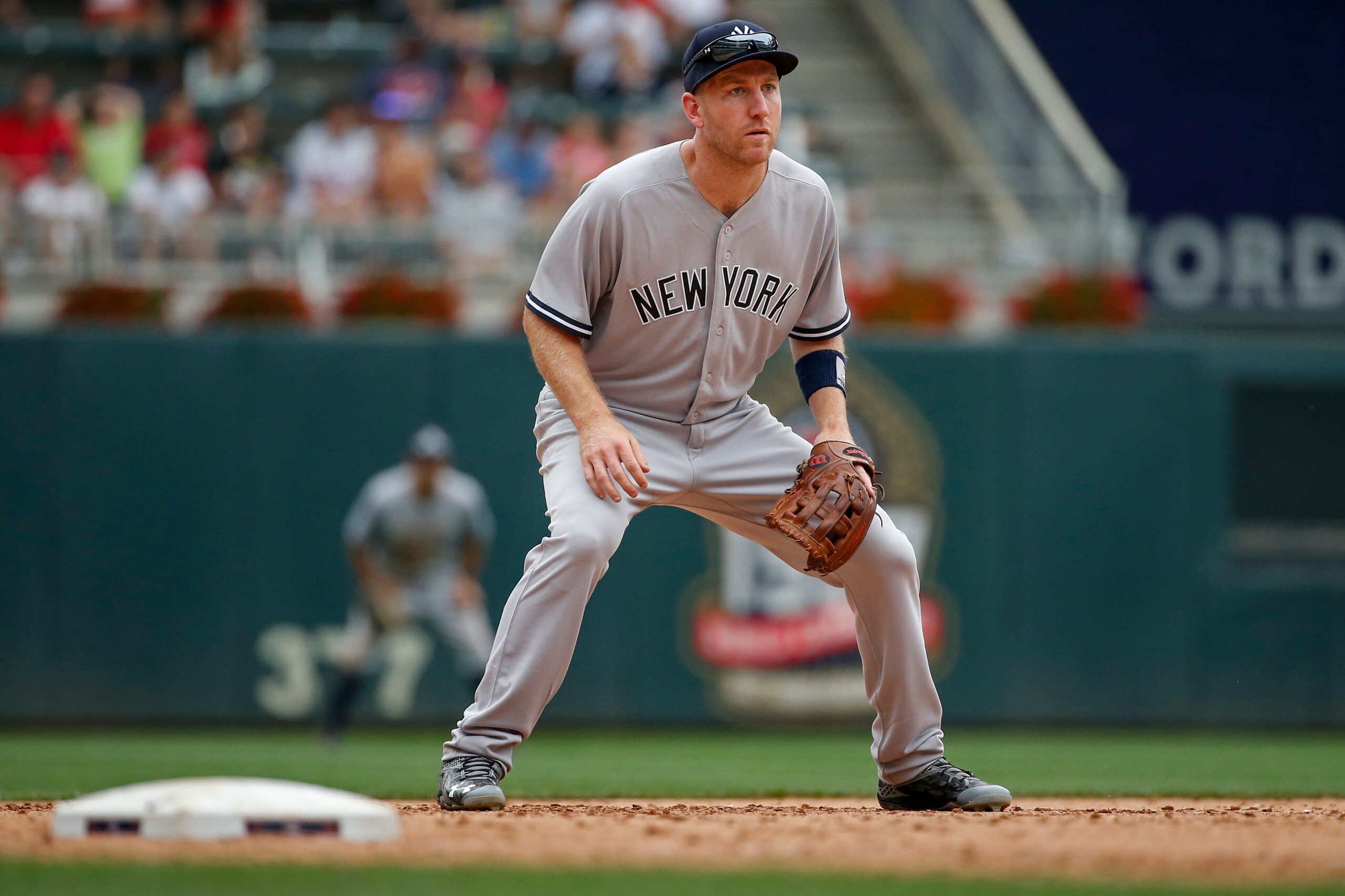 Adding Todd Frazier and two relievers from the Chicago White Sox may have just been the start of the Yankees' deadline deals.