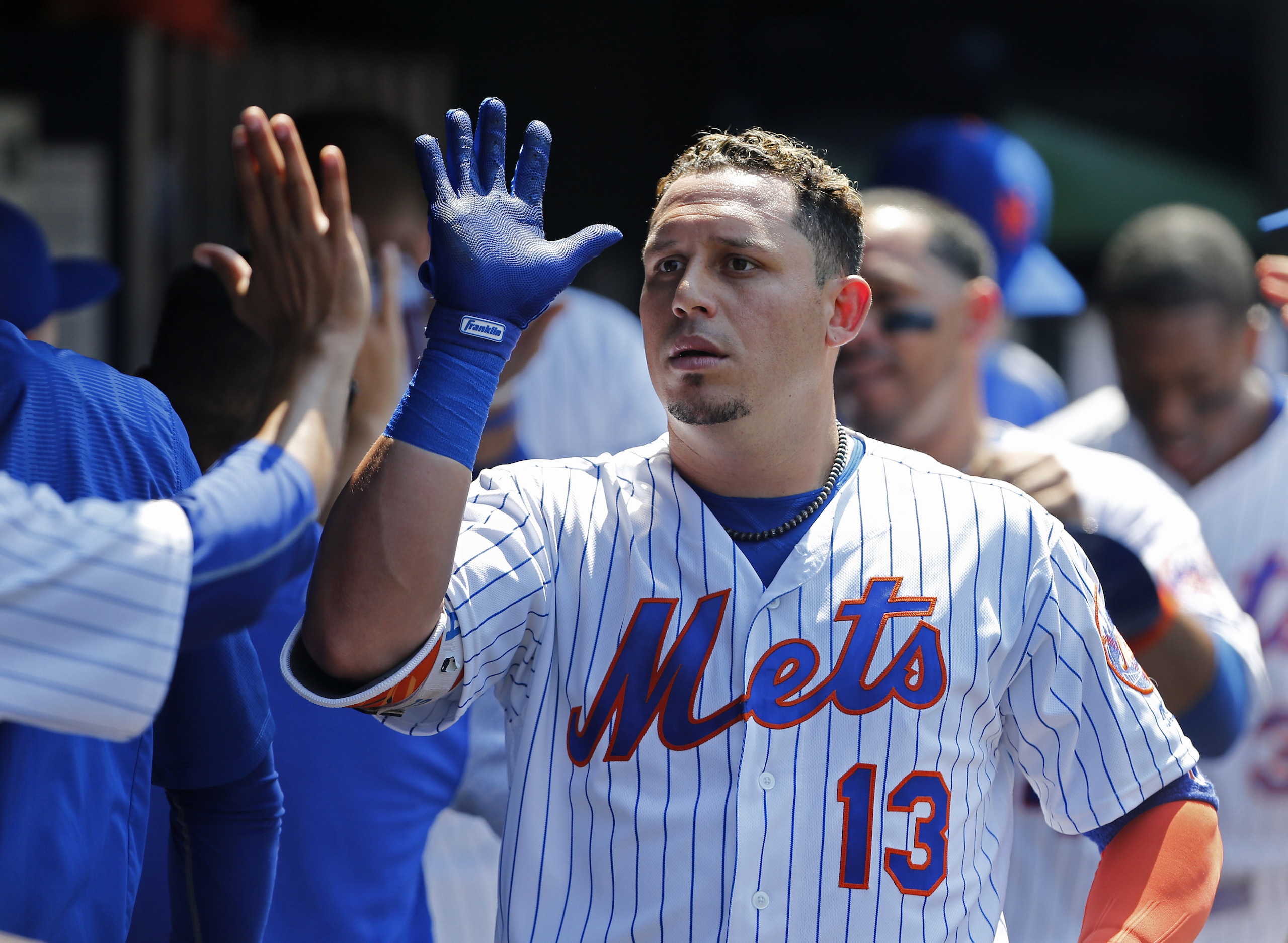 Mets fans should say their goodbyes to Asdrubal Cabrera sooner than later.